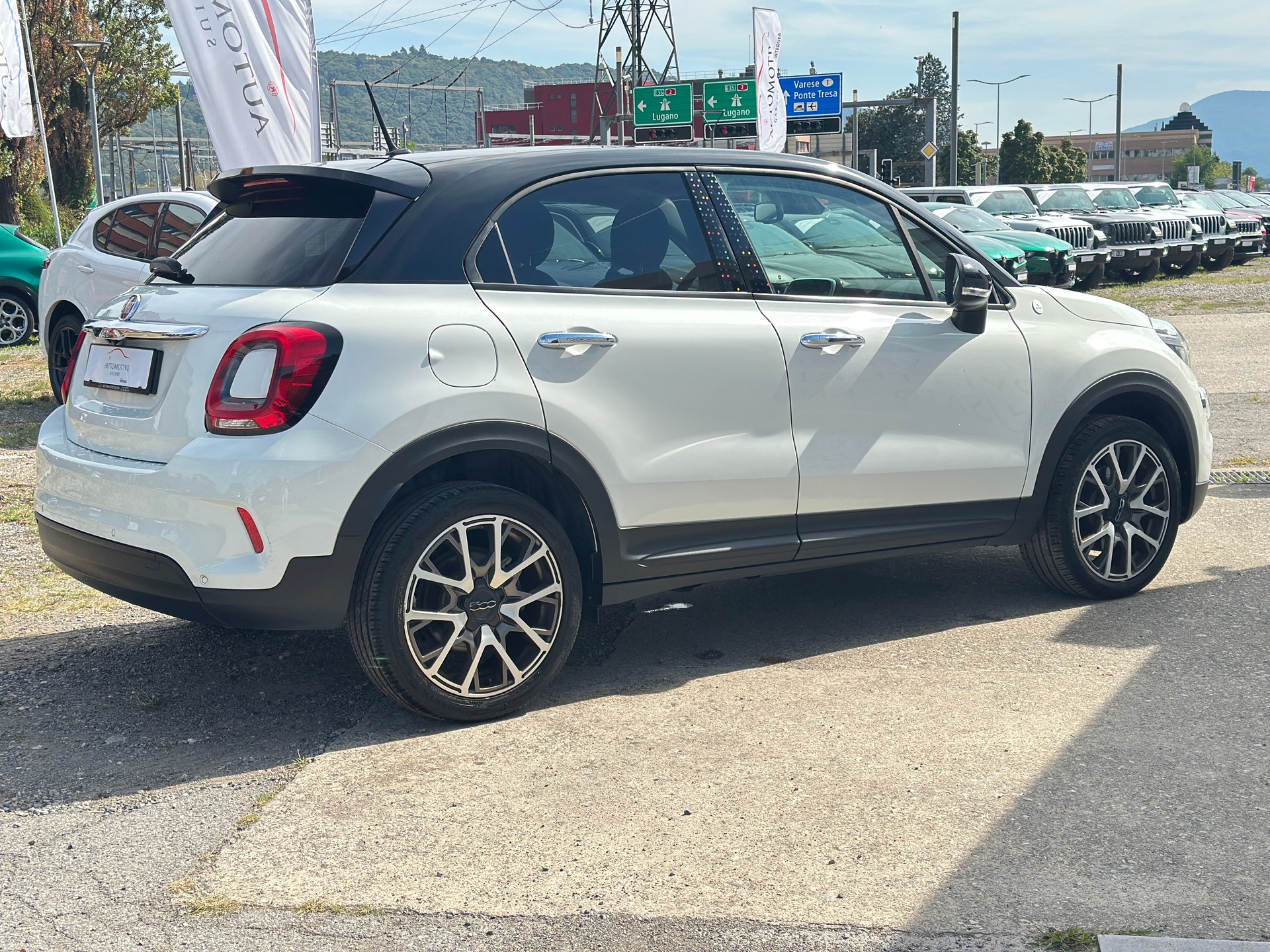 FIAT 500X 1.3 Hey Google-image-3