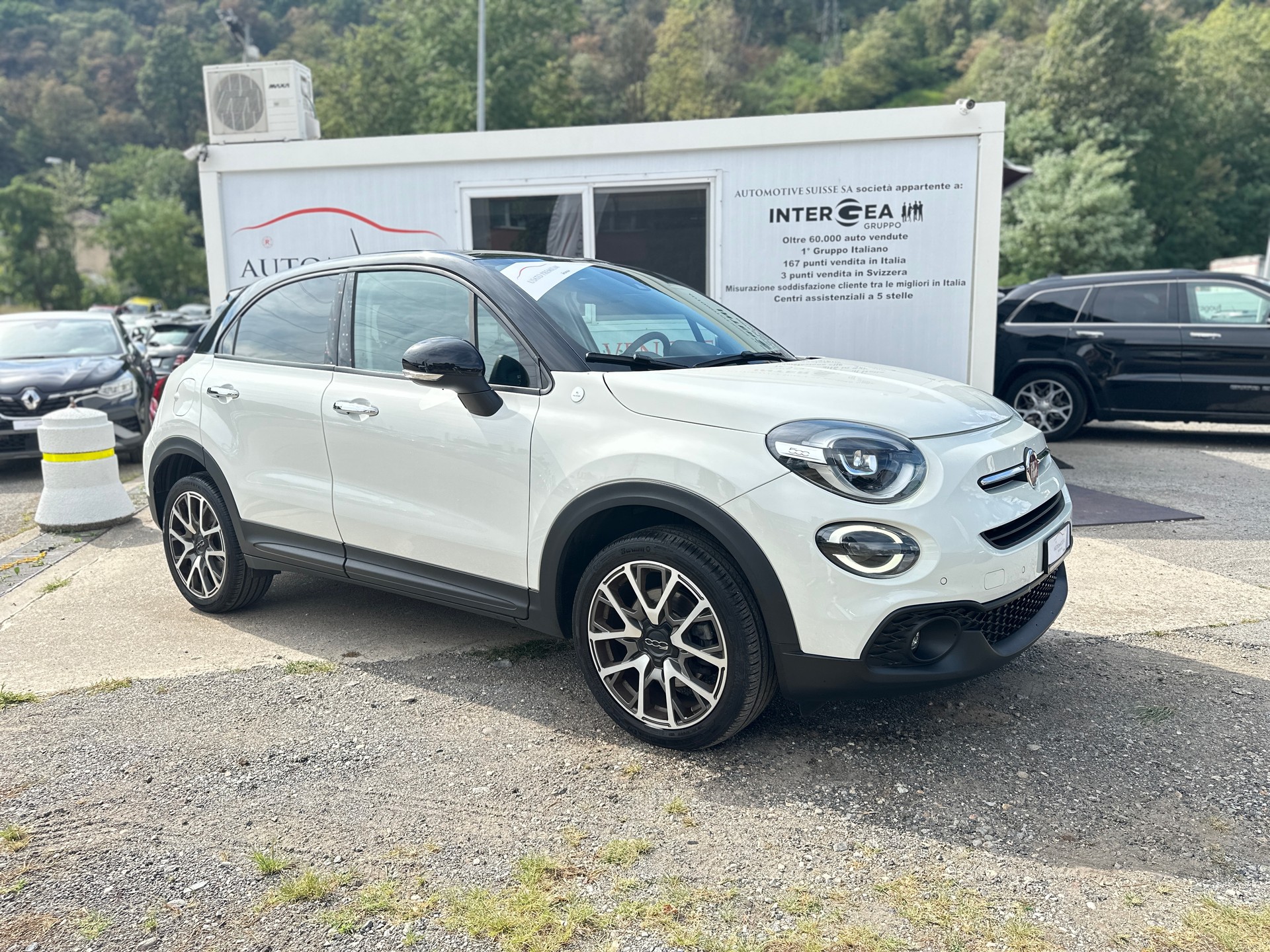 FIAT 500X 1.3 Hey Google-image-0