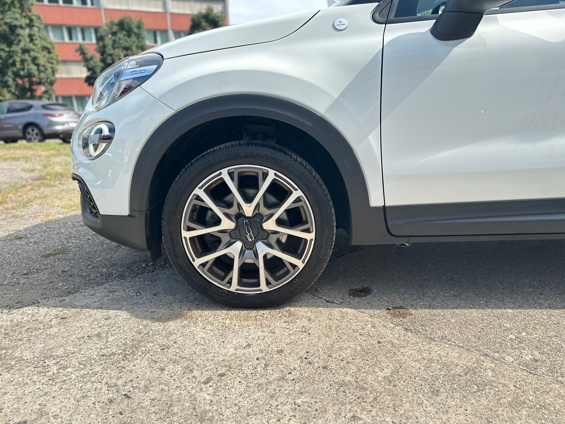 FIAT 500X 1.3 Hey Google-image-2