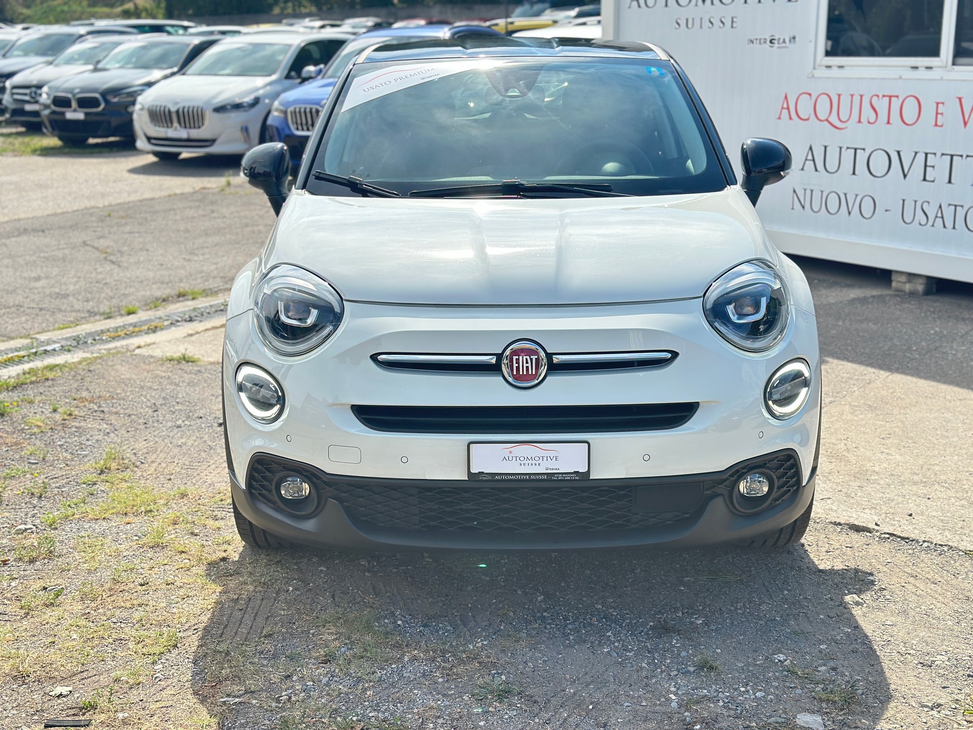 FIAT 500X 1.3 Hey Google-image-5