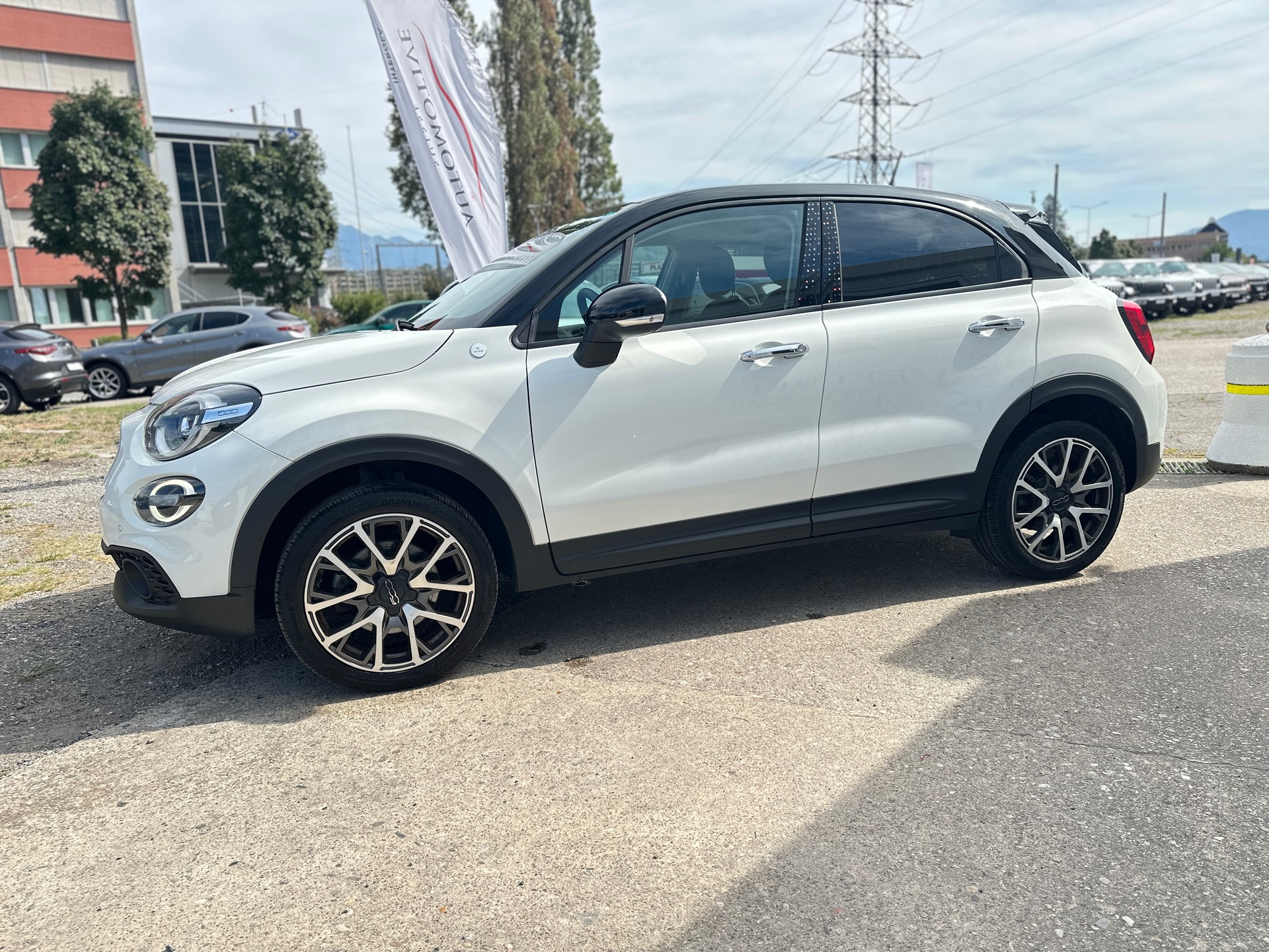 FIAT 500X 1.3 Hey Google-image-1