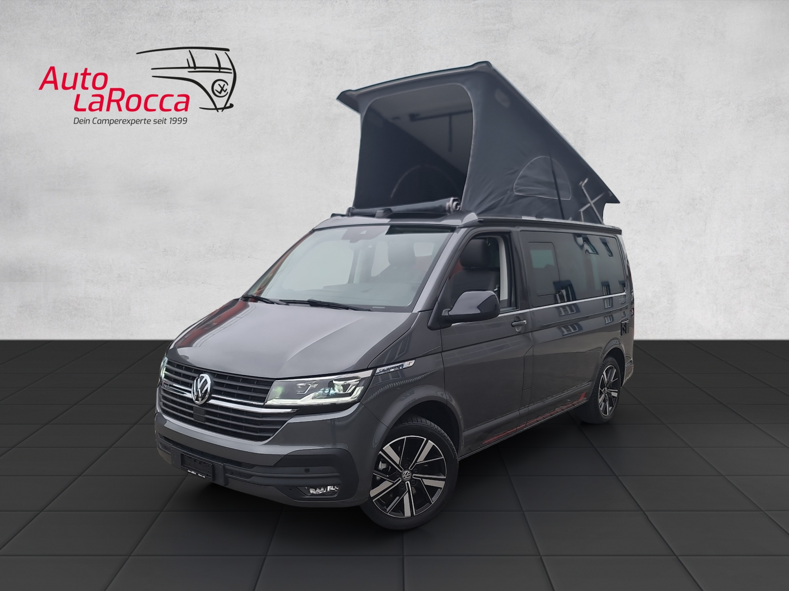VW T6.1 California 2.0 Bi-TDI Coast 4Motion DSG