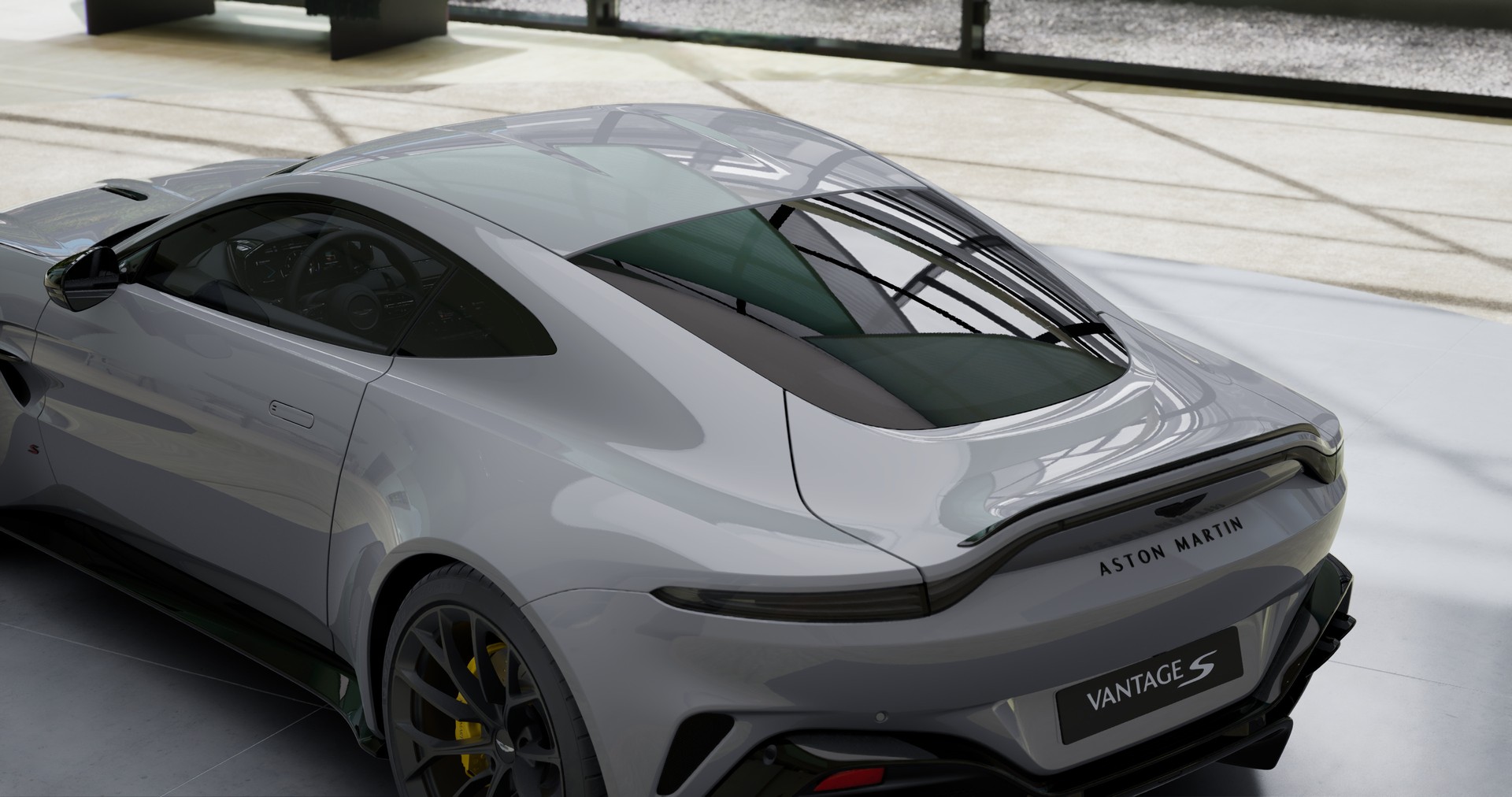 ASTON MARTIN V8 Vantage S-image-8