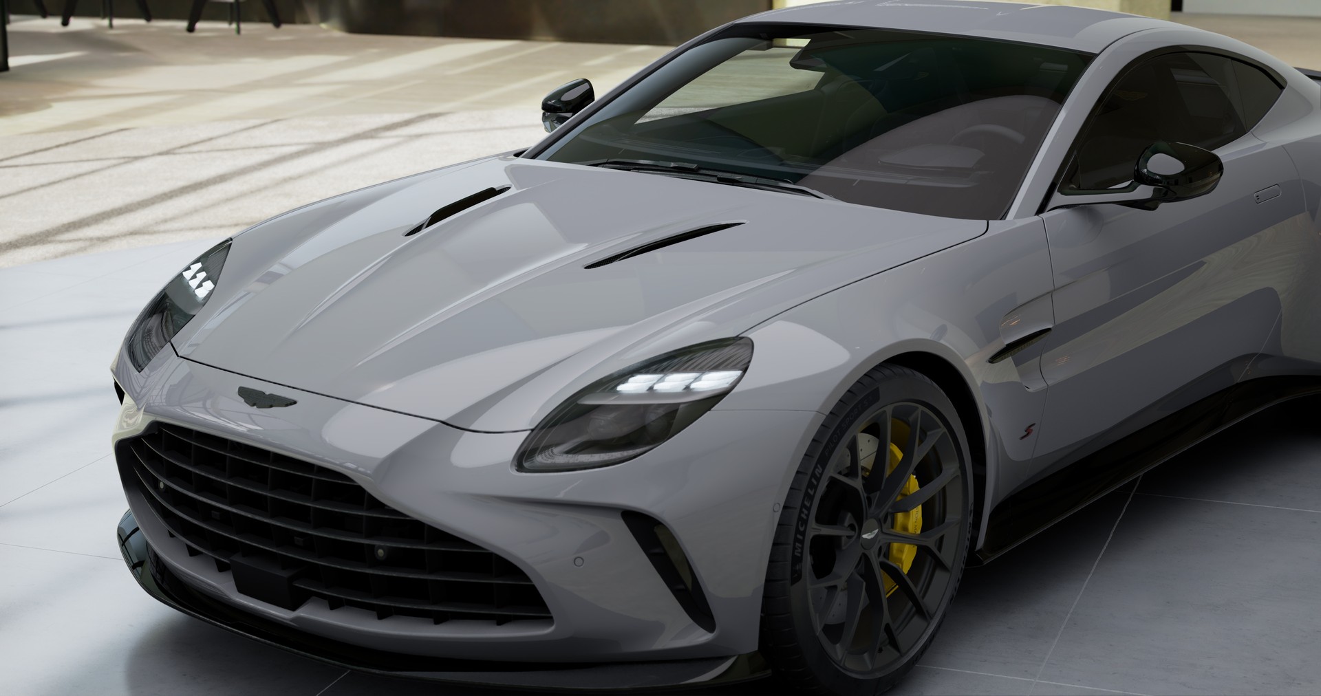 ASTON MARTIN V8 Vantage S-image-7