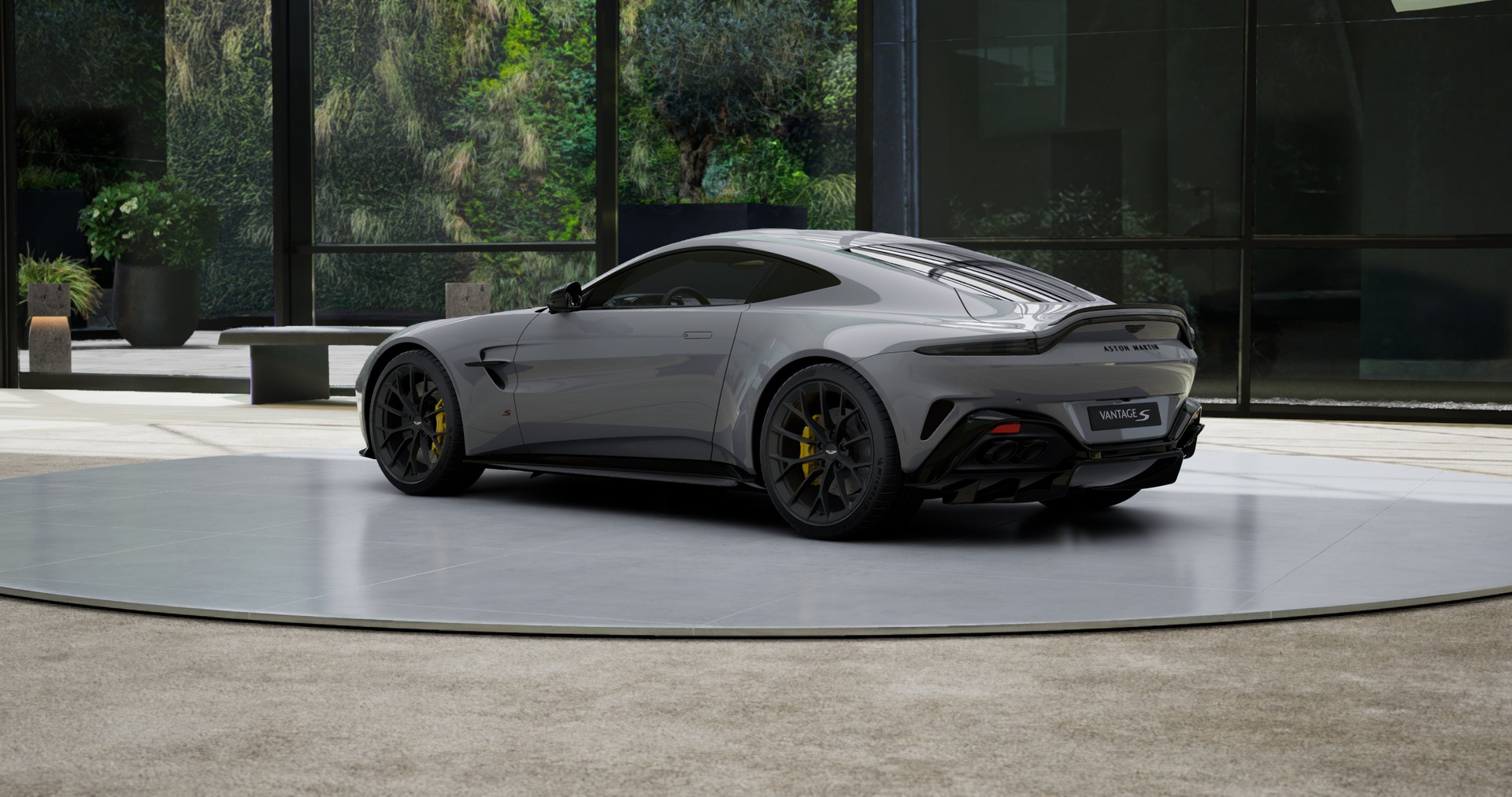 ASTON MARTIN V8 Vantage S-image-6