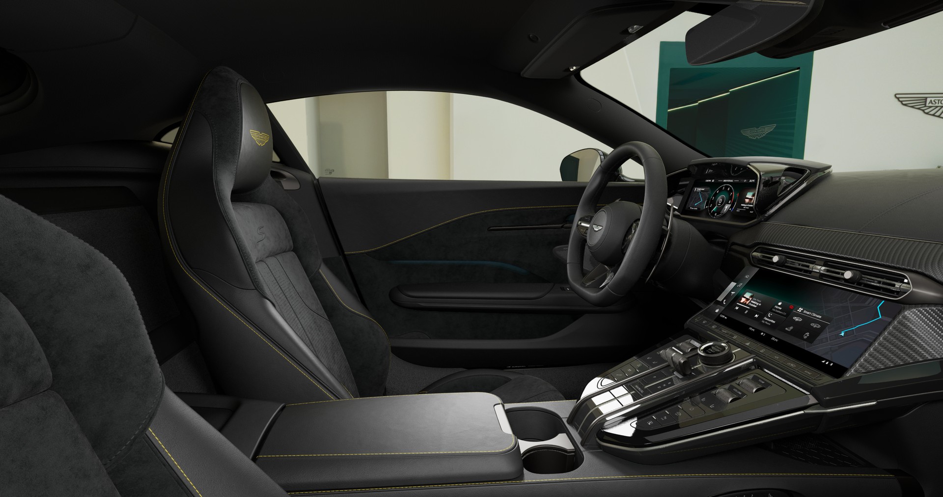 ASTON MARTIN V8 Vantage S-image-10