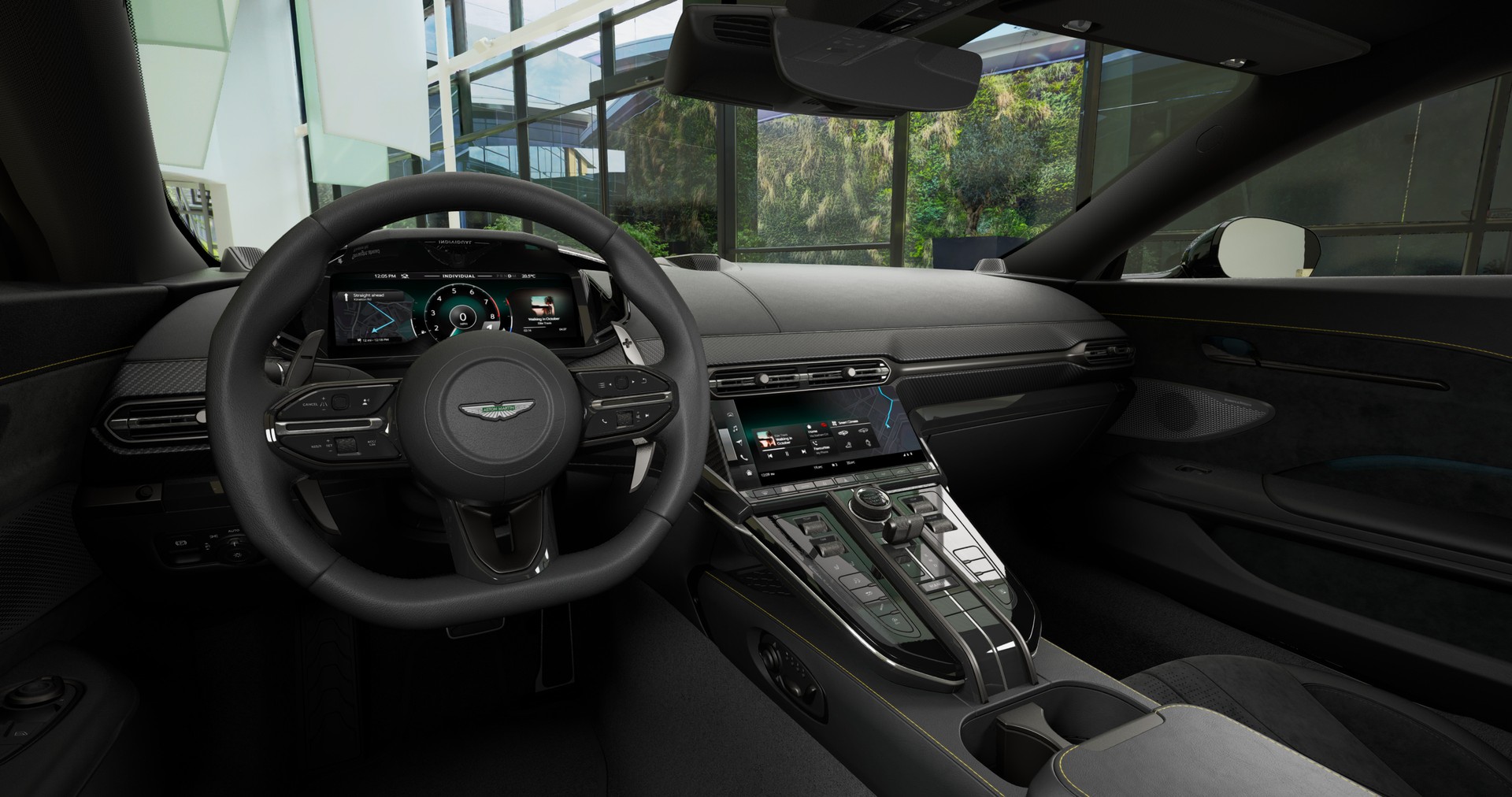 ASTON MARTIN V8 Vantage S-image-9