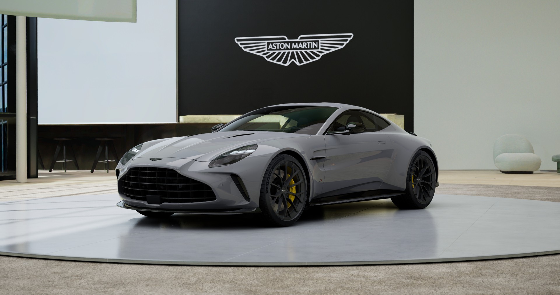 ASTON MARTIN V8 Vantage S-image-0