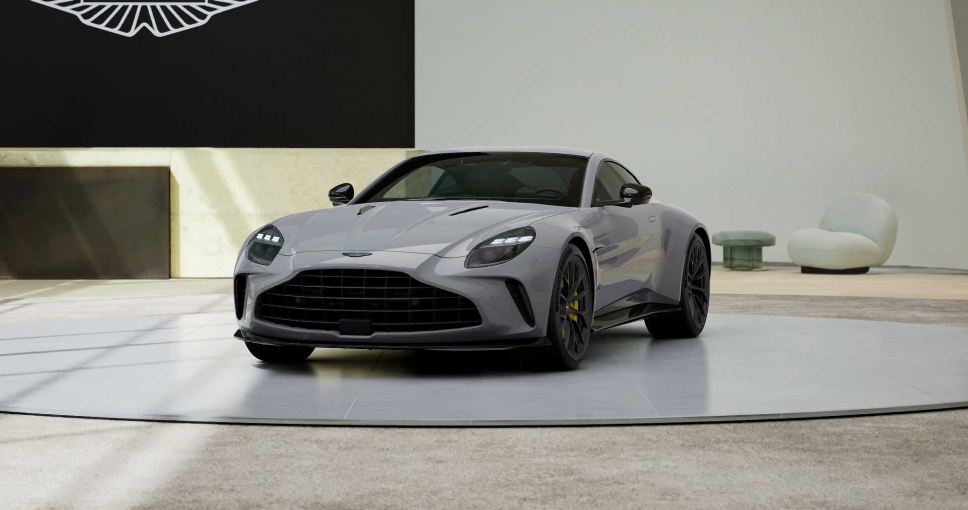 ASTON MARTIN V8 Vantage S-image-1