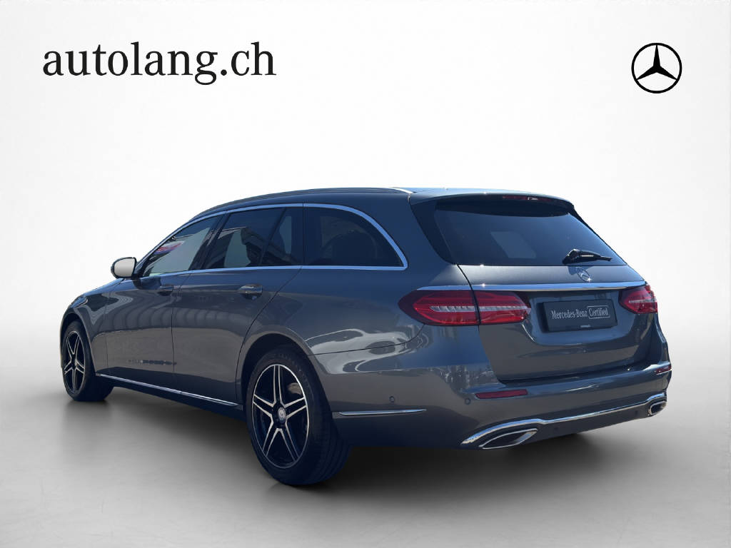 MERCEDES-BENZ E 200 Exclusive 4Matic T-Modell-image-2