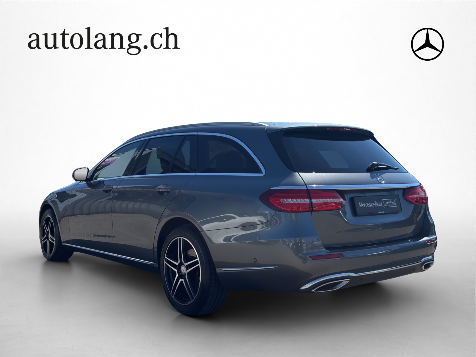 MERCEDES-BENZ E 200 Exclusive 4Matic T-Modell-image-3
