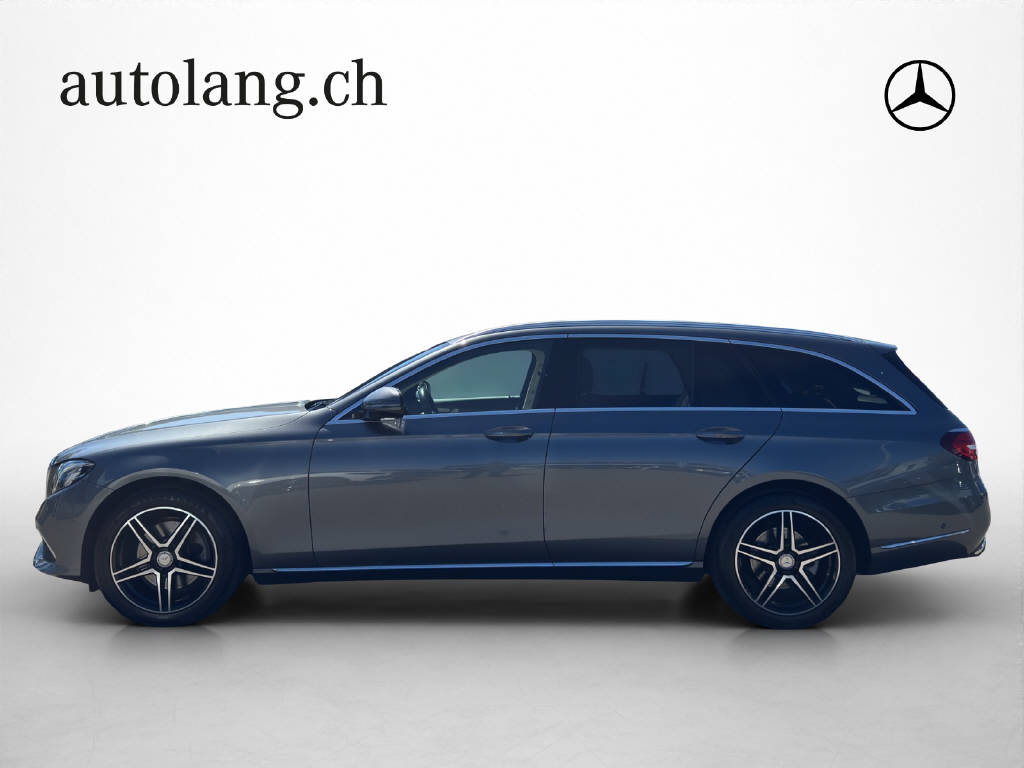 MERCEDES-BENZ E 200 Exclusive 4Matic T-Modell-image-1