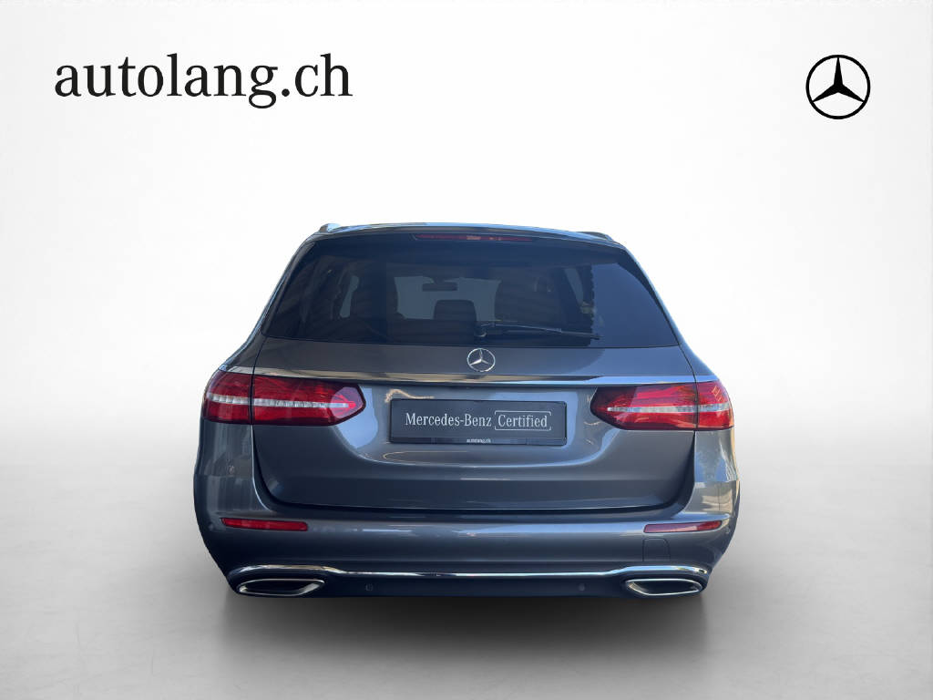 MERCEDES-BENZ E 200 Exclusive 4Matic T-Modell-image-16