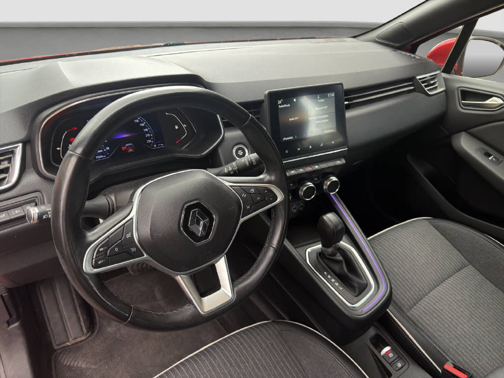 RENAULT Clio 1.0 TCe Intens CVT-image-7