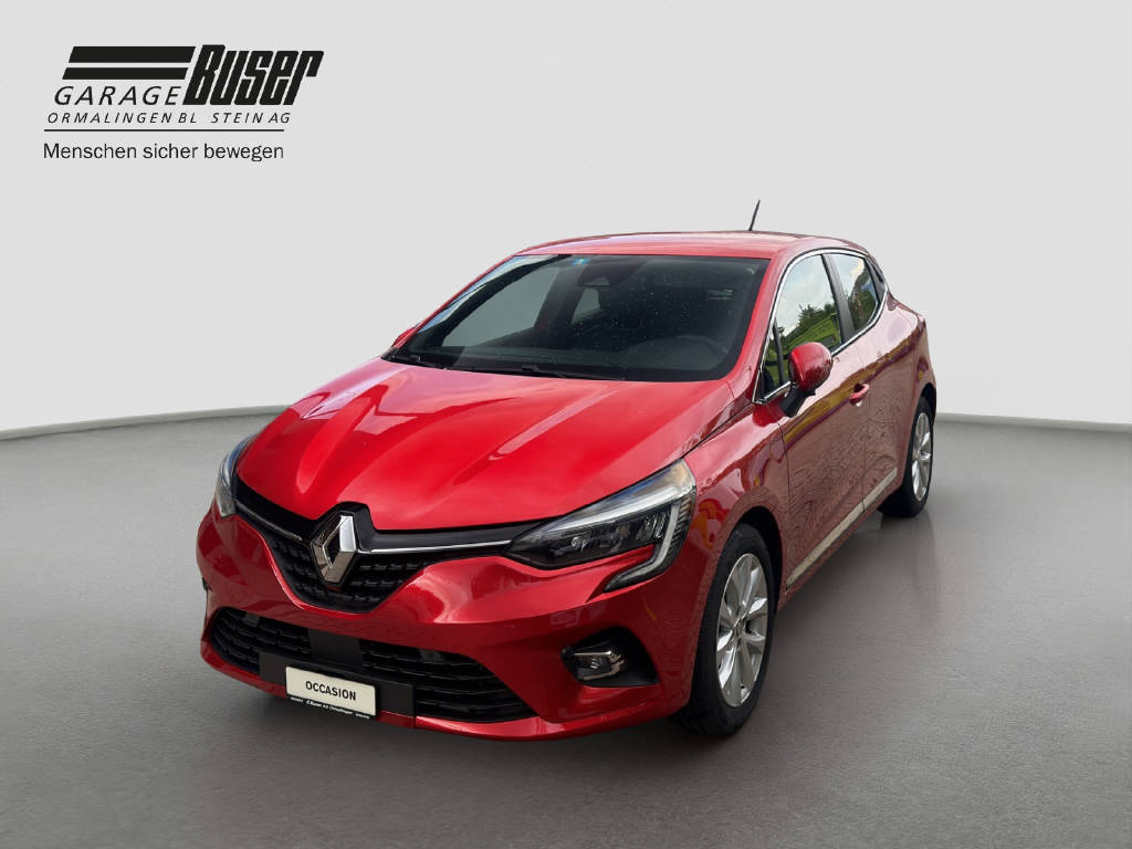 RENAULT Clio 1.0 TCe Intens CVT-image-0