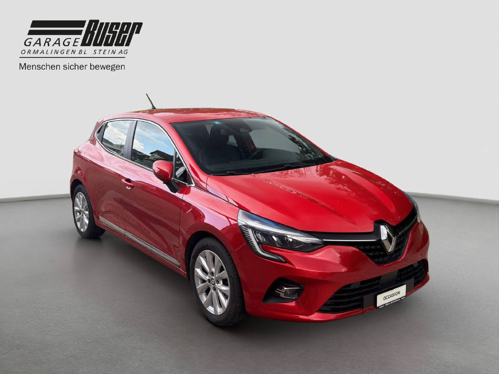 RENAULT Clio 1.0 TCe Intens CVT-image-5
