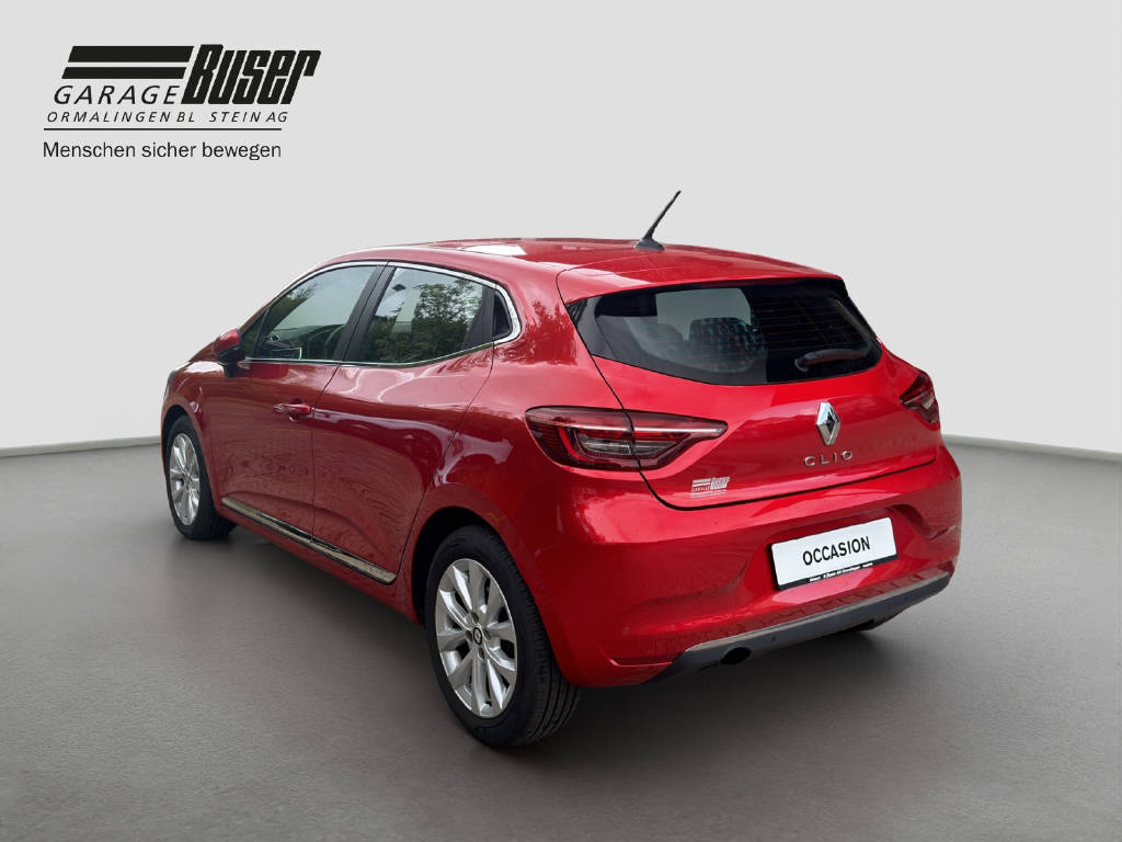 RENAULT Clio 1.0 TCe Intens CVT-image-2
