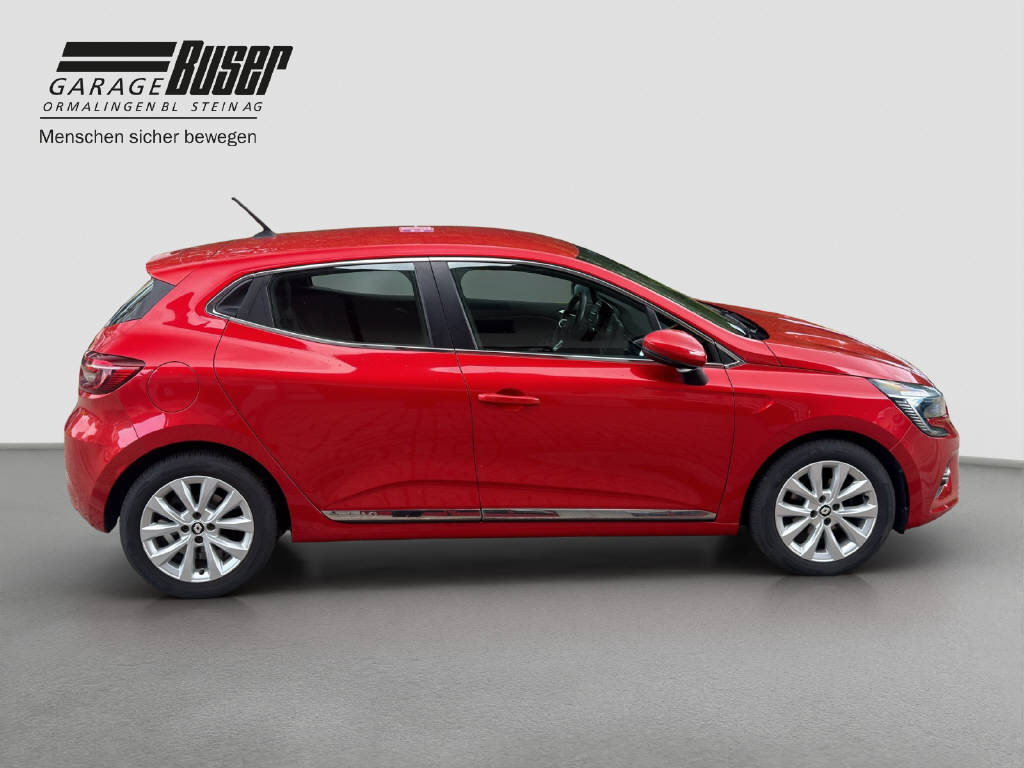 RENAULT Clio 1.0 TCe Intens CVT-image-4