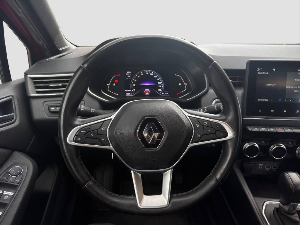 RENAULT Clio 1.0 TCe Intens CVT-image-9