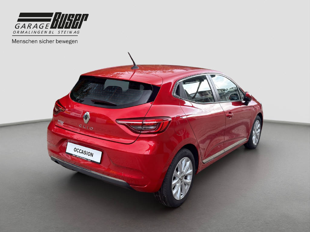 RENAULT Clio 1.0 TCe Intens CVT-image-3