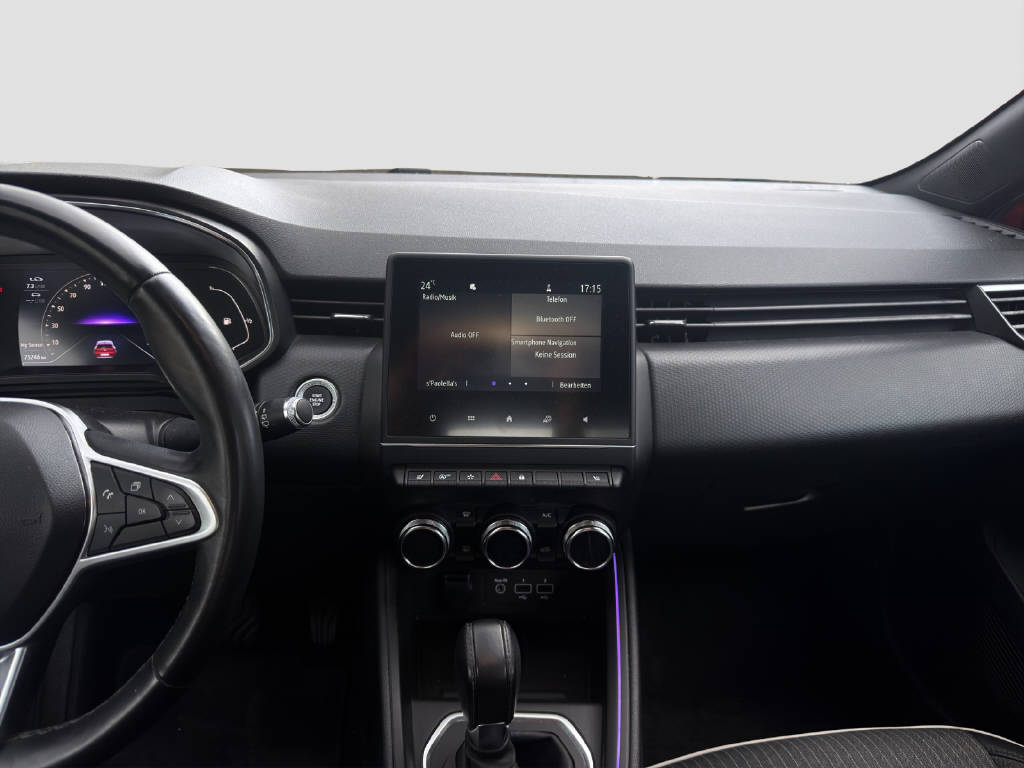 RENAULT Clio 1.0 TCe Intens CVT-image-10