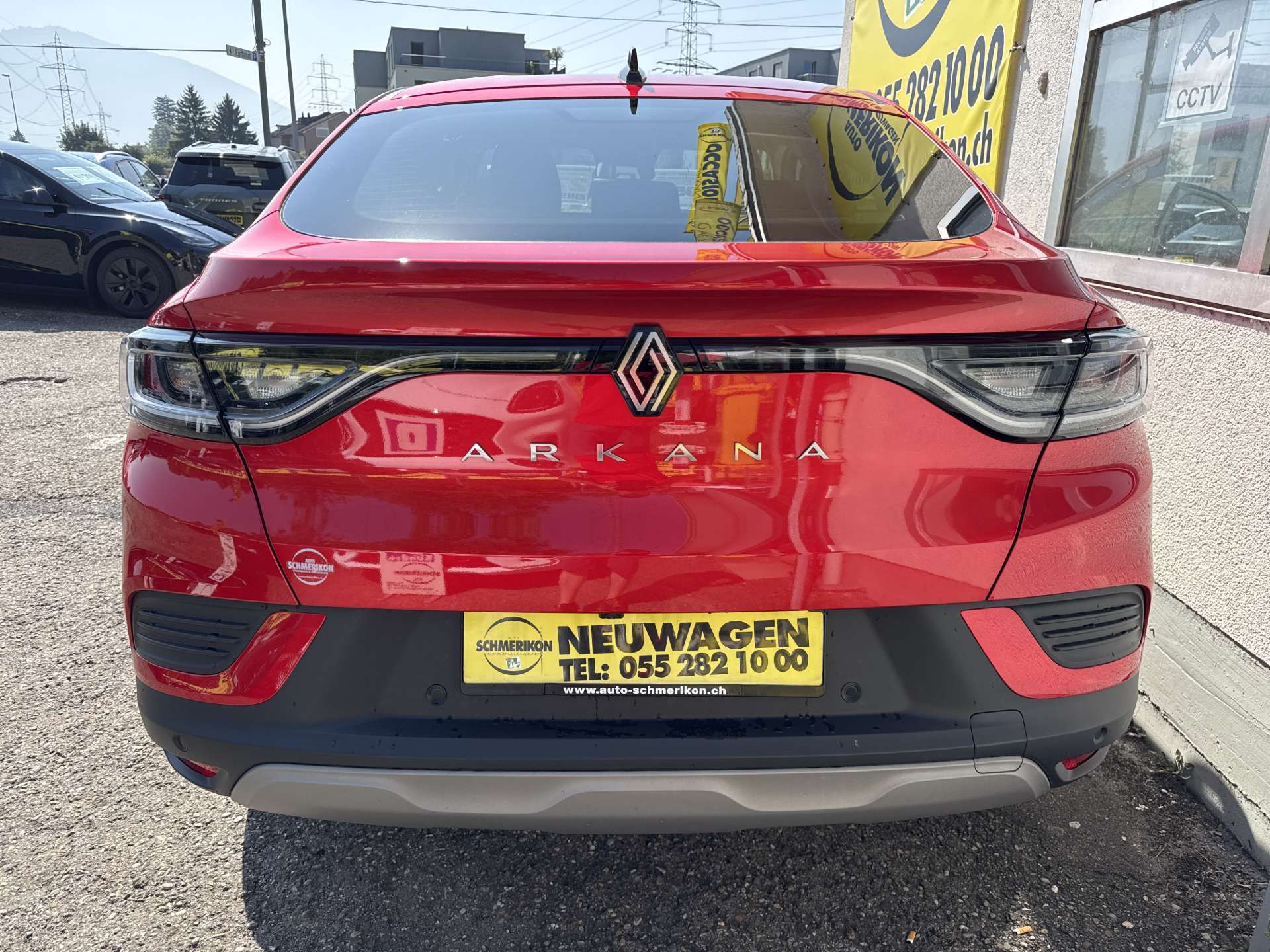 RENAULT Arkana 1.3 TCe MHEV Evolution EDC-Automat-image-3