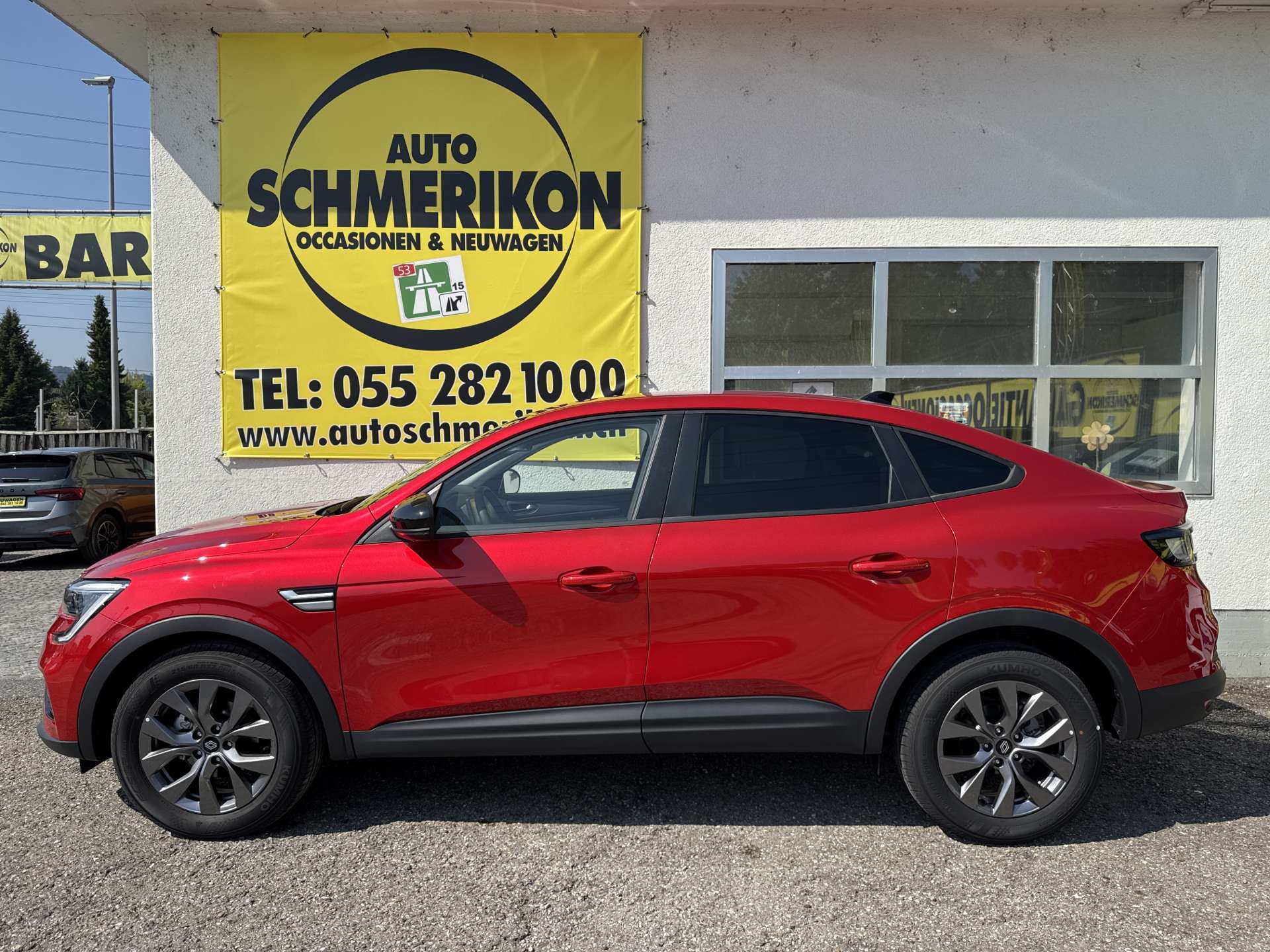 RENAULT Arkana 1.3 TCe MHEV Evolution EDC-Automat-image-4