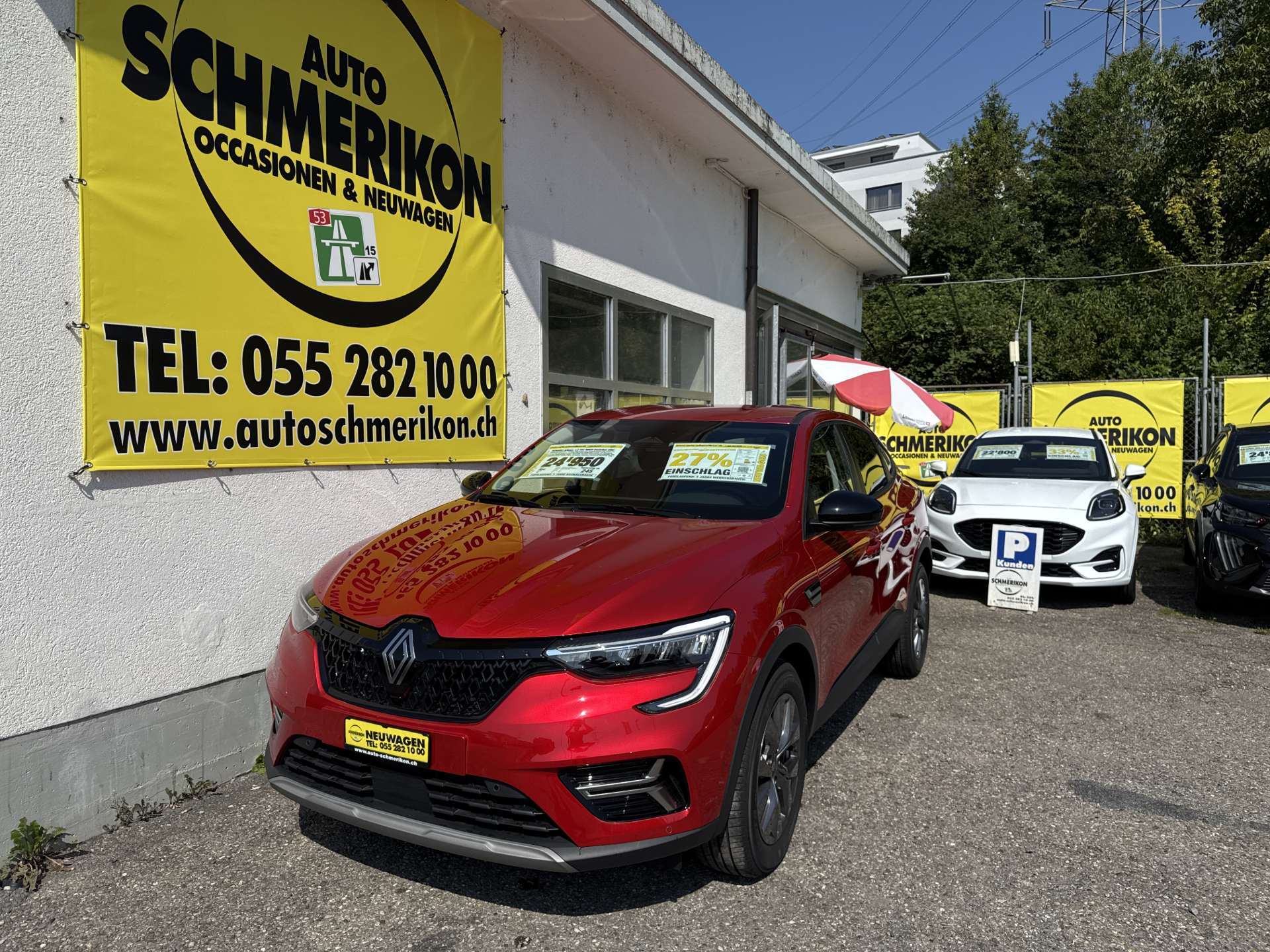 RENAULT Arkana 1.3 TCe MHEV Evolution EDC-Automat