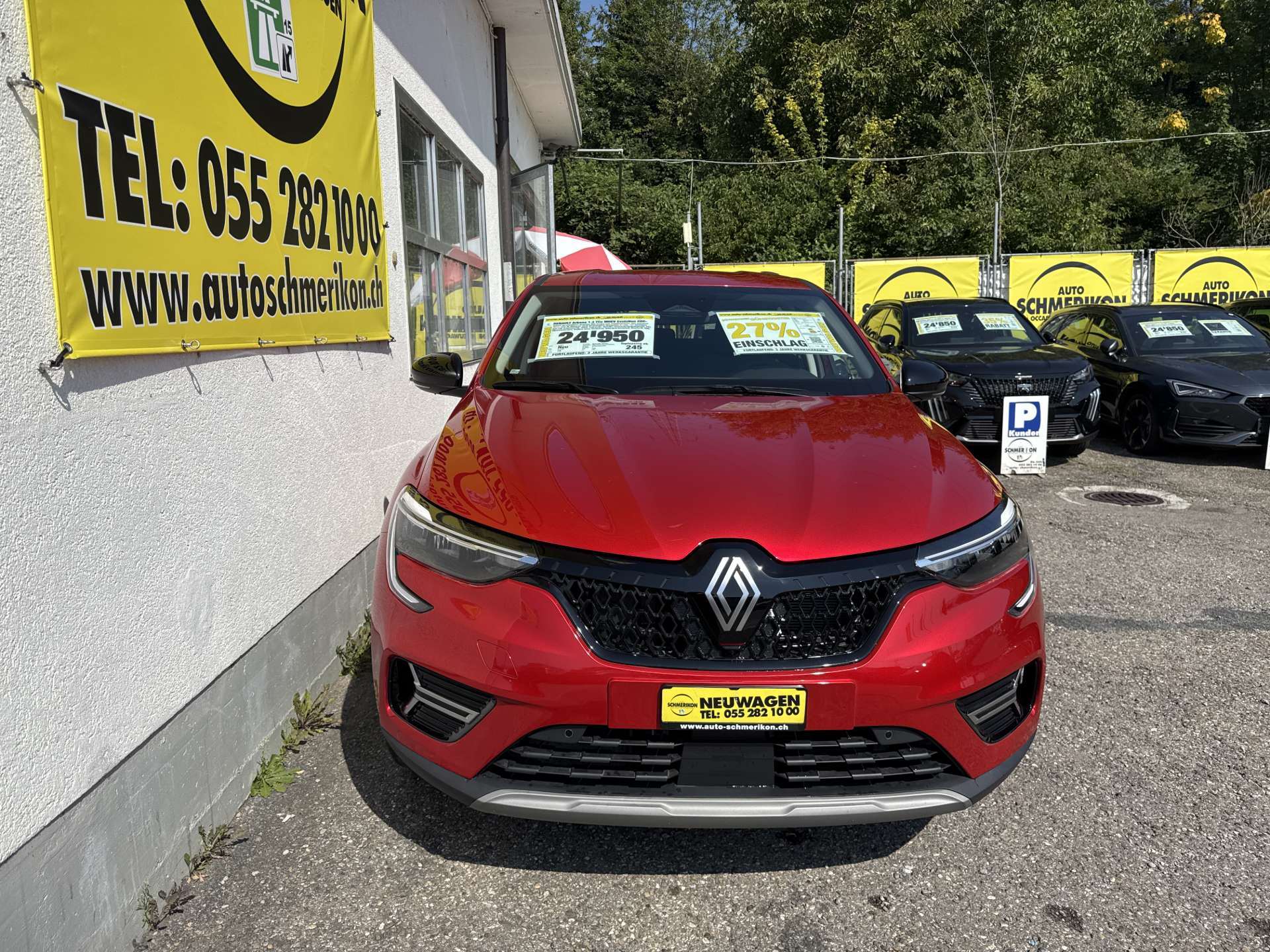 RENAULT Arkana 1.3 TCe MHEV Evolution EDC-Automat-image-14