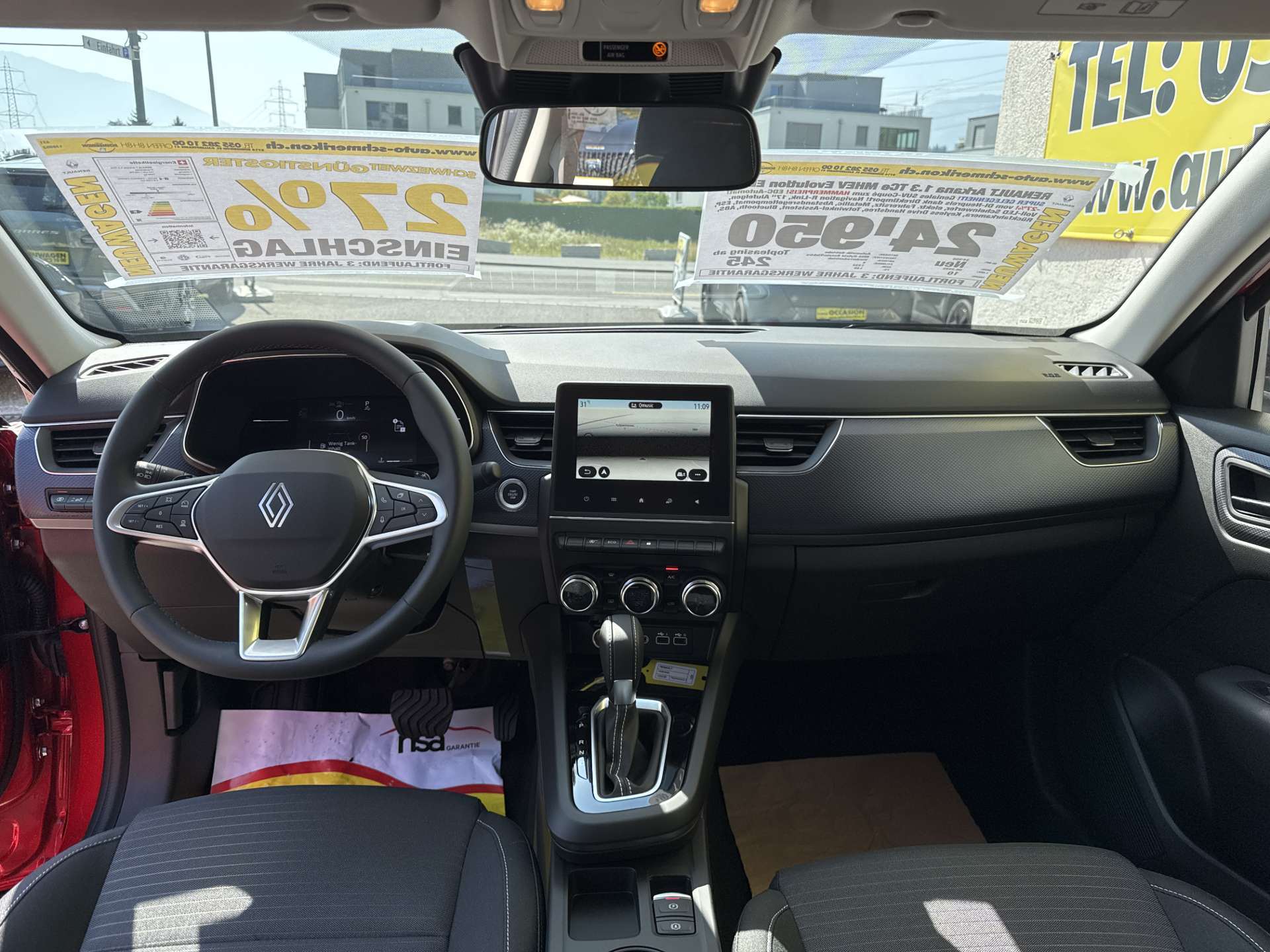 RENAULT Arkana 1.3 TCe MHEV Evolution EDC-Automat-image-5
