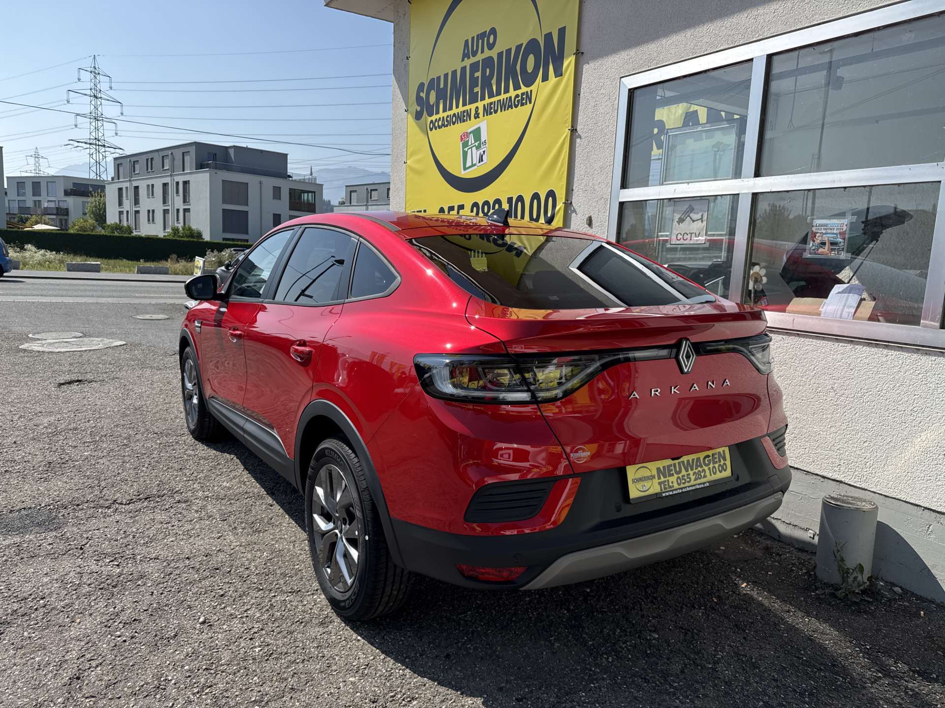 RENAULT Arkana 1.3 TCe MHEV Evolution EDC-Automat-image-2