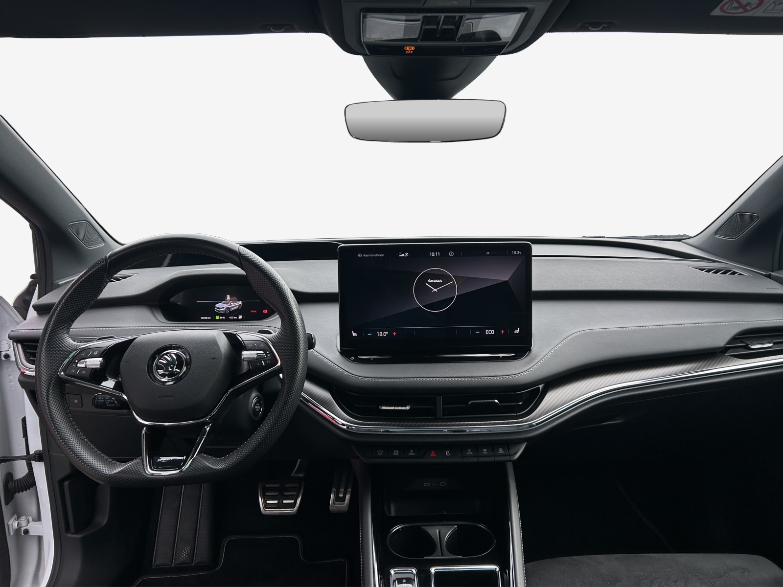 SKODA Enyaq iV 80 SportLine Ultra-image-8