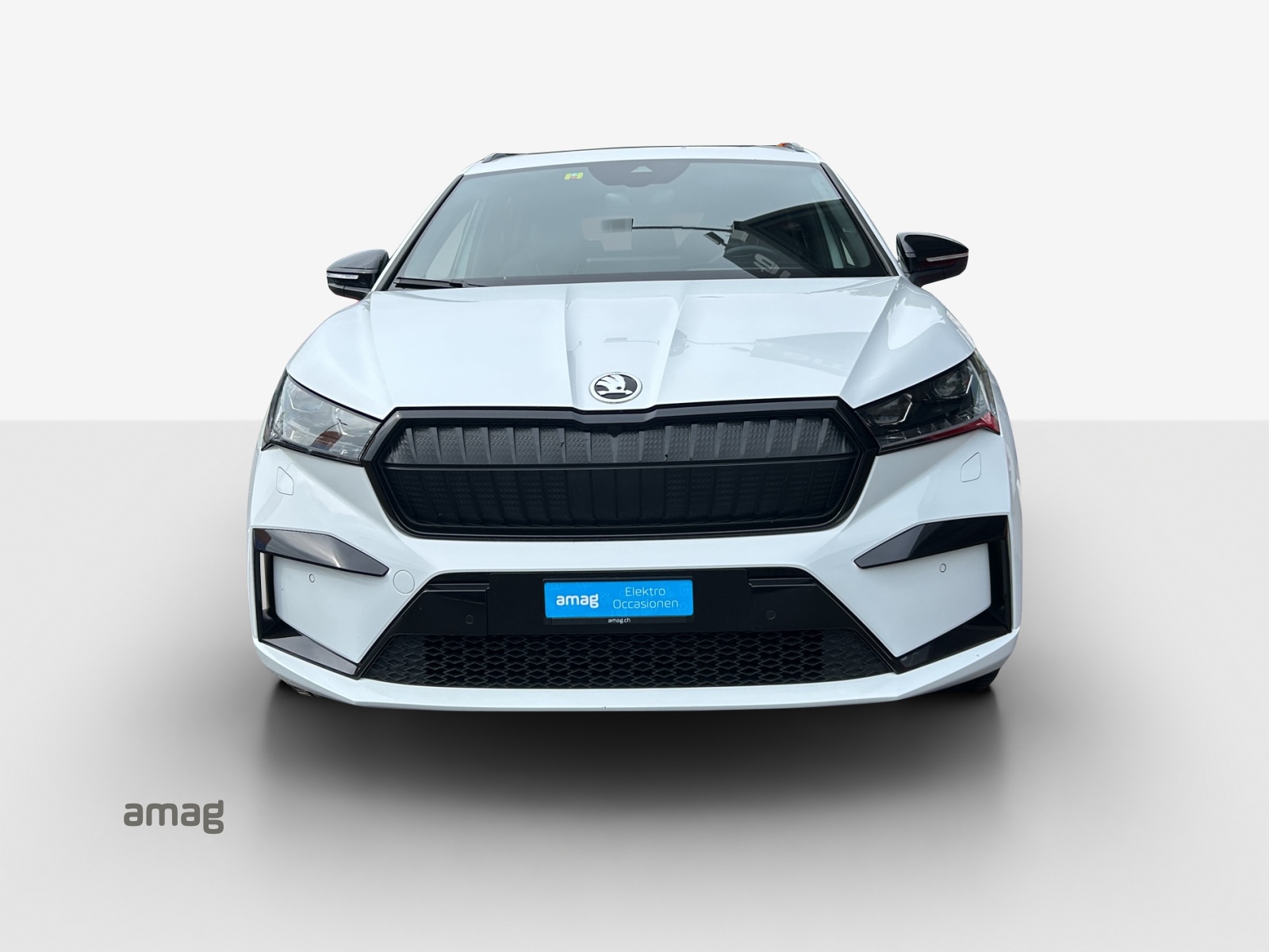 SKODA Enyaq iV 80 SportLine Ultra-image-6