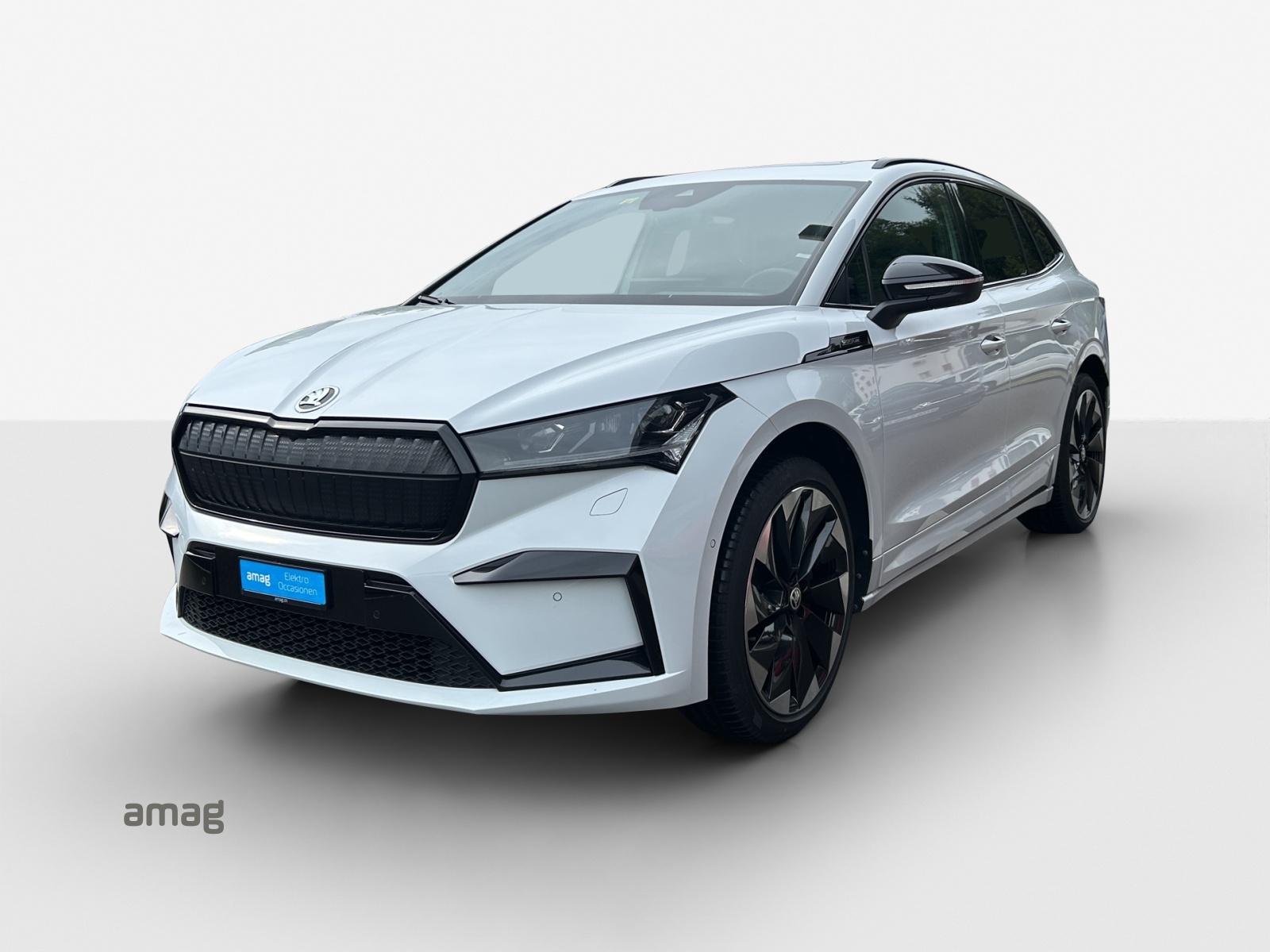 SKODA Enyaq iV 80 SportLine Ultra-image-0