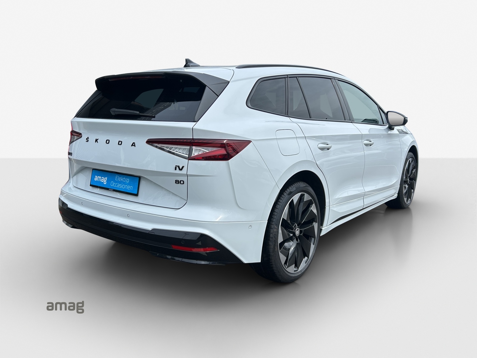 SKODA Enyaq iV 80 SportLine Ultra-image-4