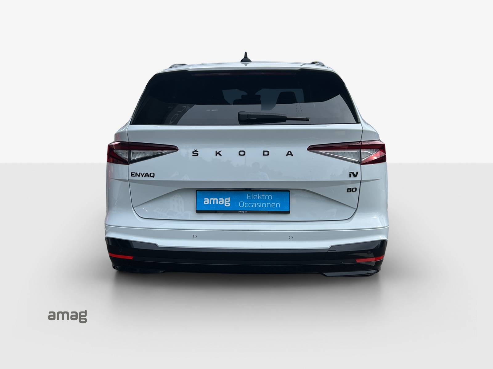 SKODA Enyaq iV 80 SportLine Ultra-image-3