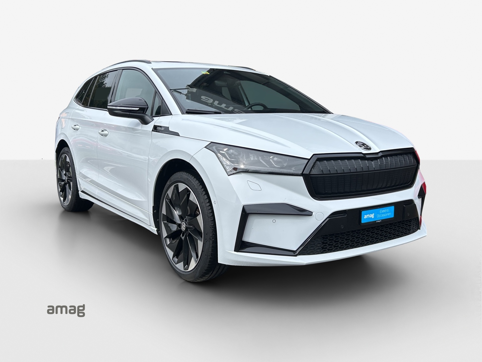 SKODA Enyaq iV 80 SportLine Ultra-image-5