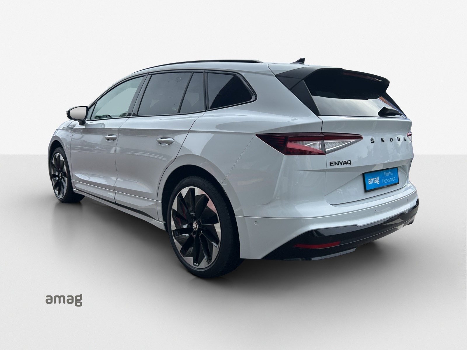 SKODA Enyaq iV 80 SportLine Ultra-image-2