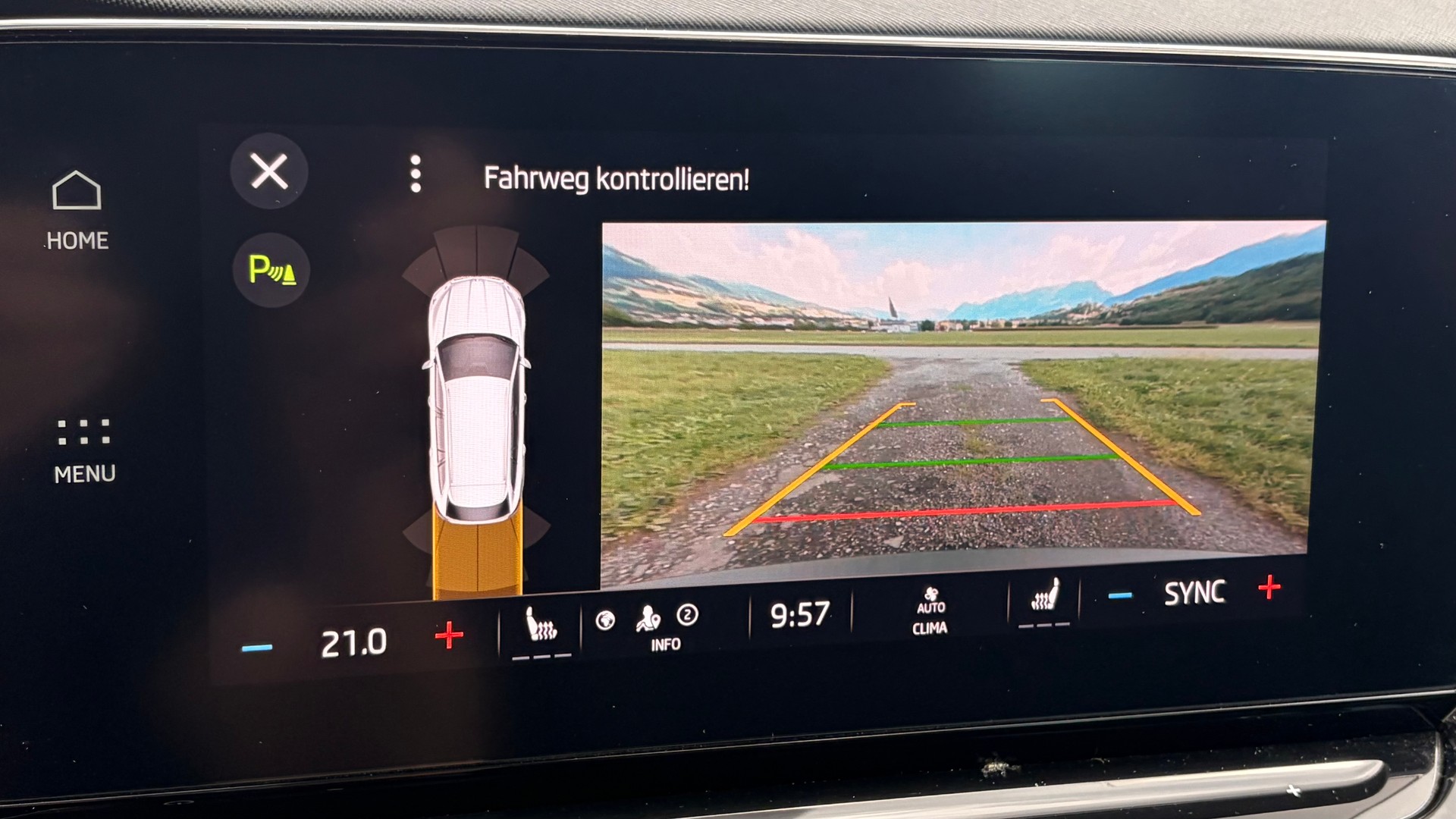 SKODA Octavia Combi 2.0 TSI SportLine DSG 4x4-image-7