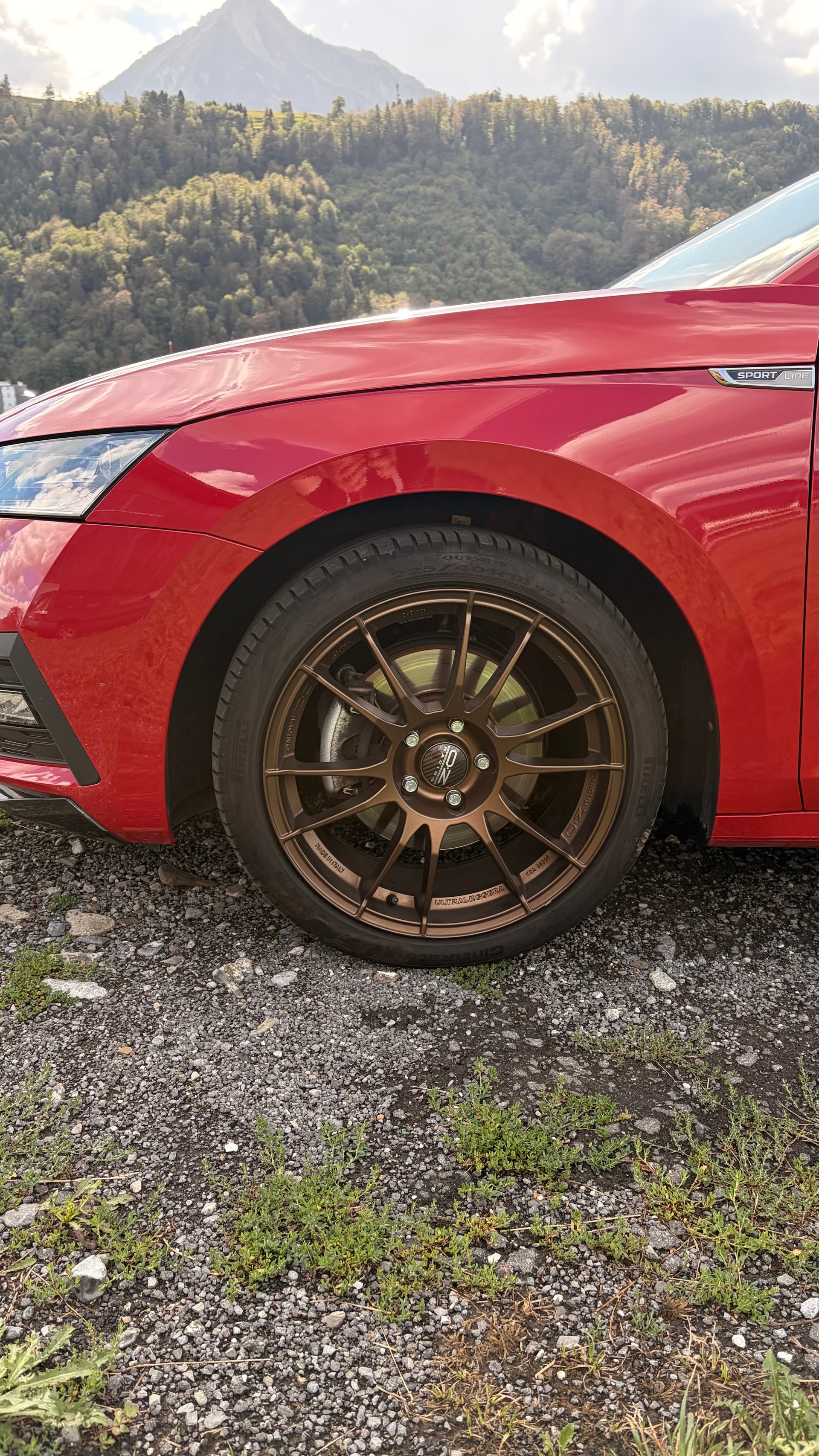 SKODA Octavia Combi 2.0 TSI SportLine DSG 4x4-image-3