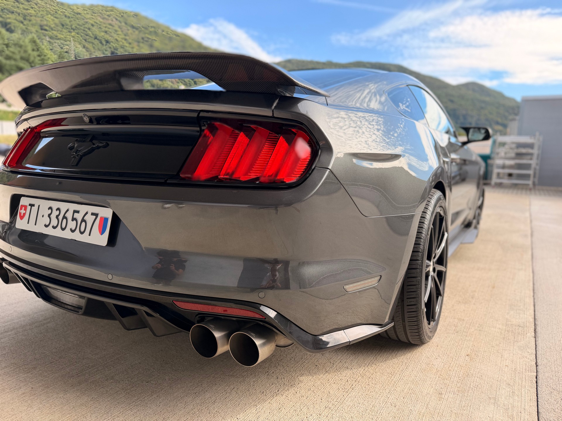 FORD GT500 optic-image-3