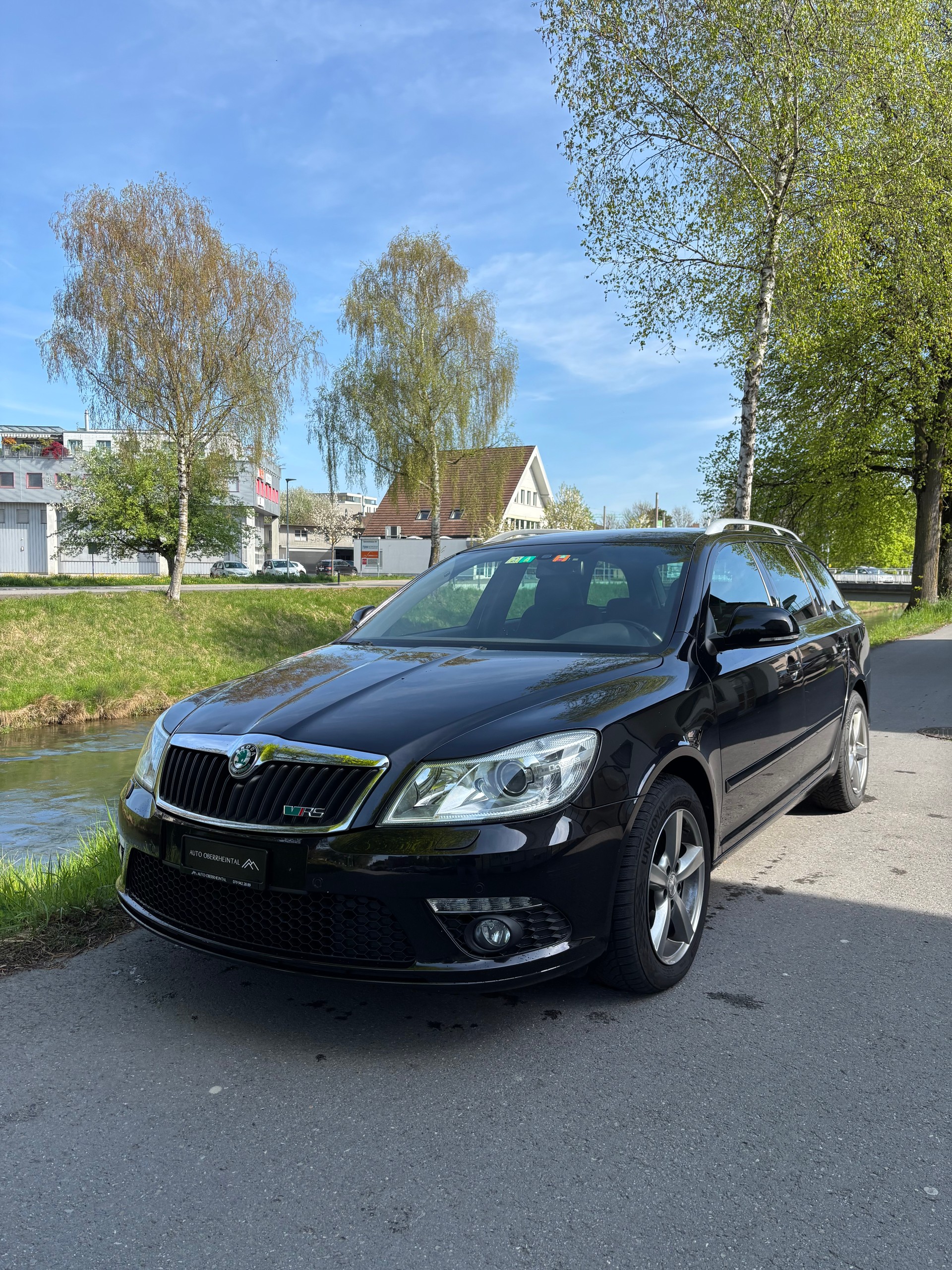 SKODA Octavia Combi 2.0 TSI RS DSG-image-0