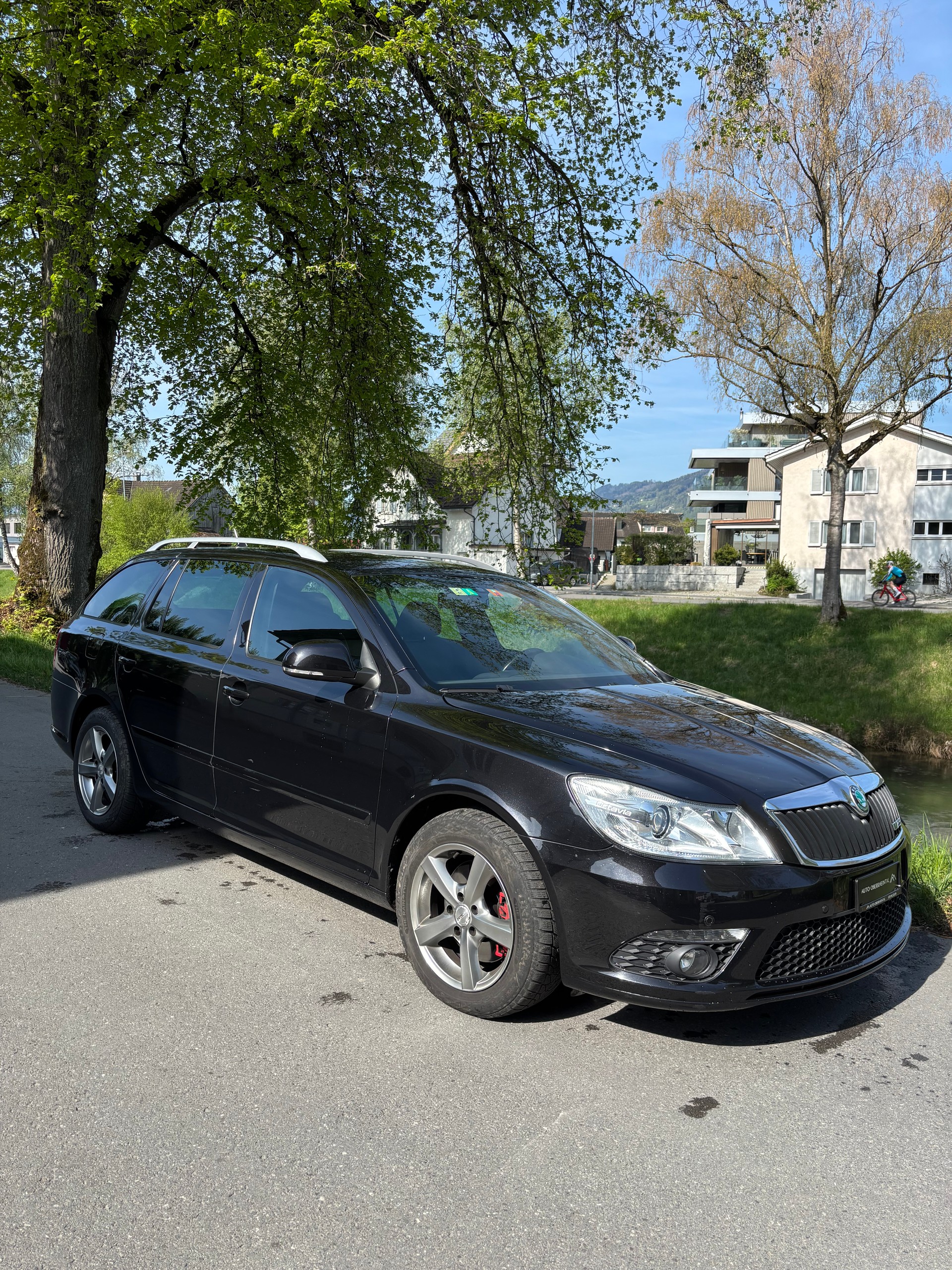 SKODA Octavia Combi 2.0 TSI RS DSG-image-9