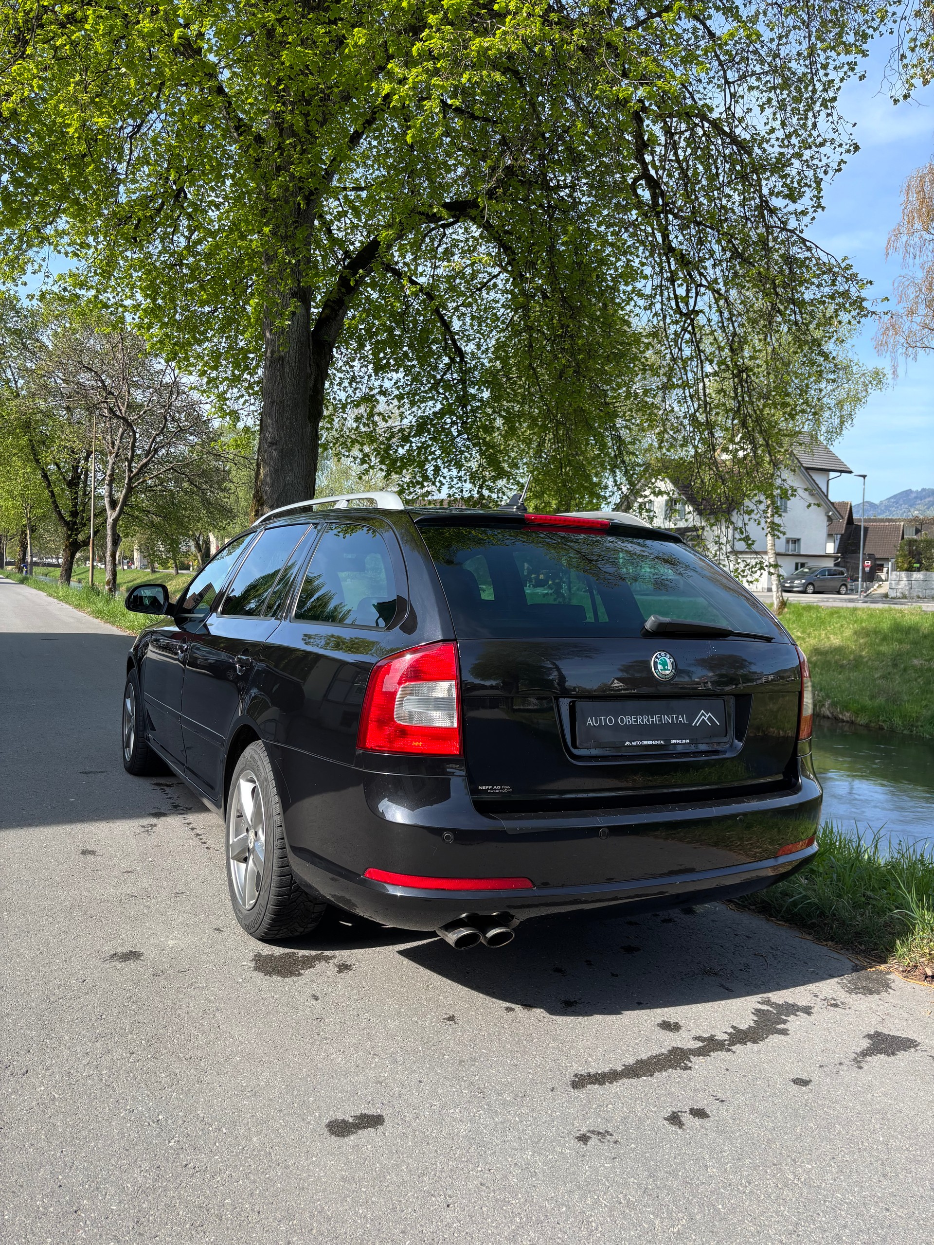 SKODA Octavia Combi 2.0 TSI RS DSG-image-5