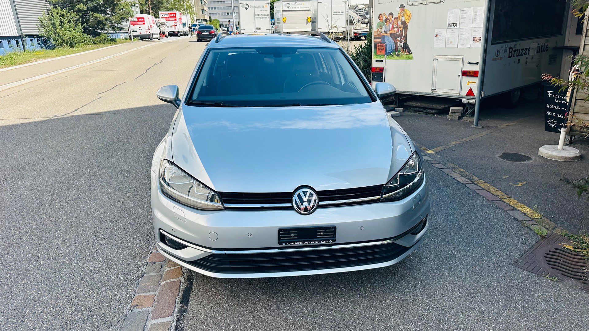 VW 2.0 TDI Comfortline-image-1