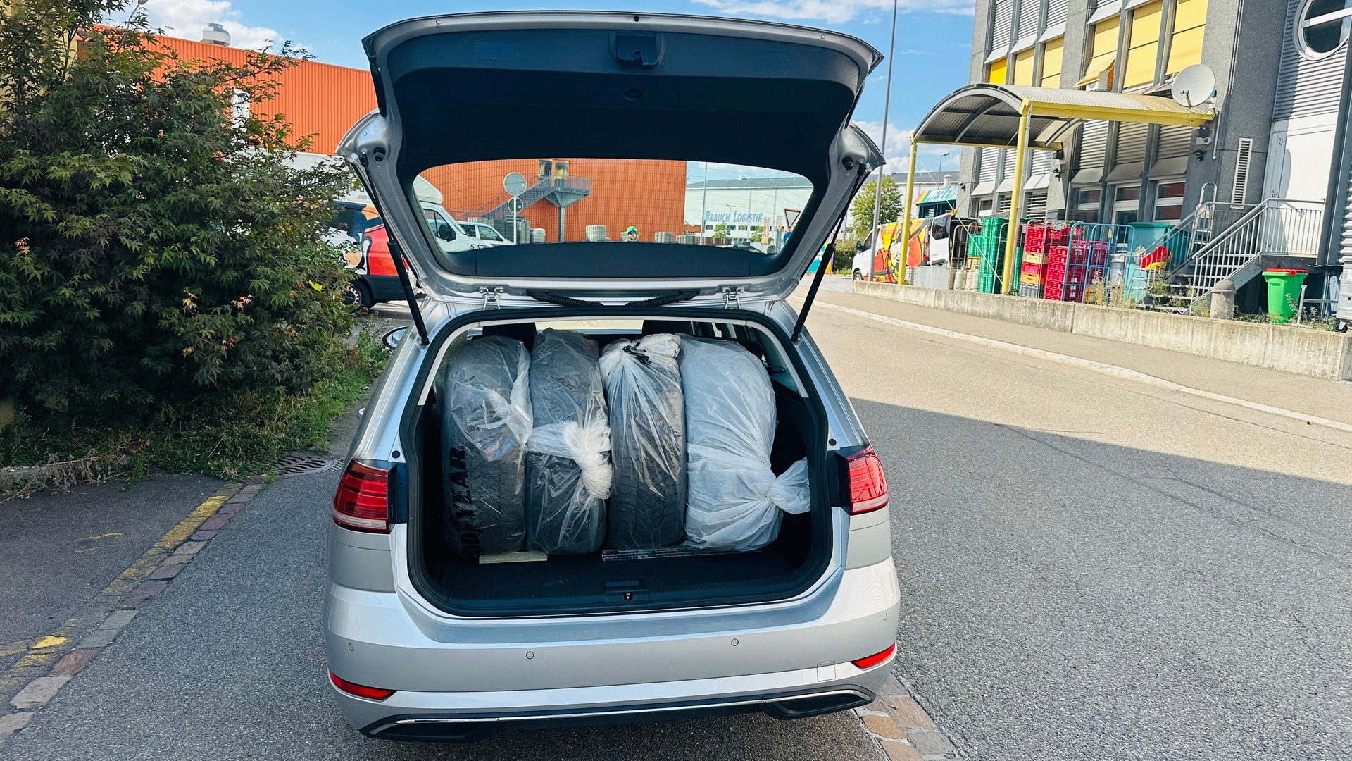VW 2.0 TDI Comfortline-image-5