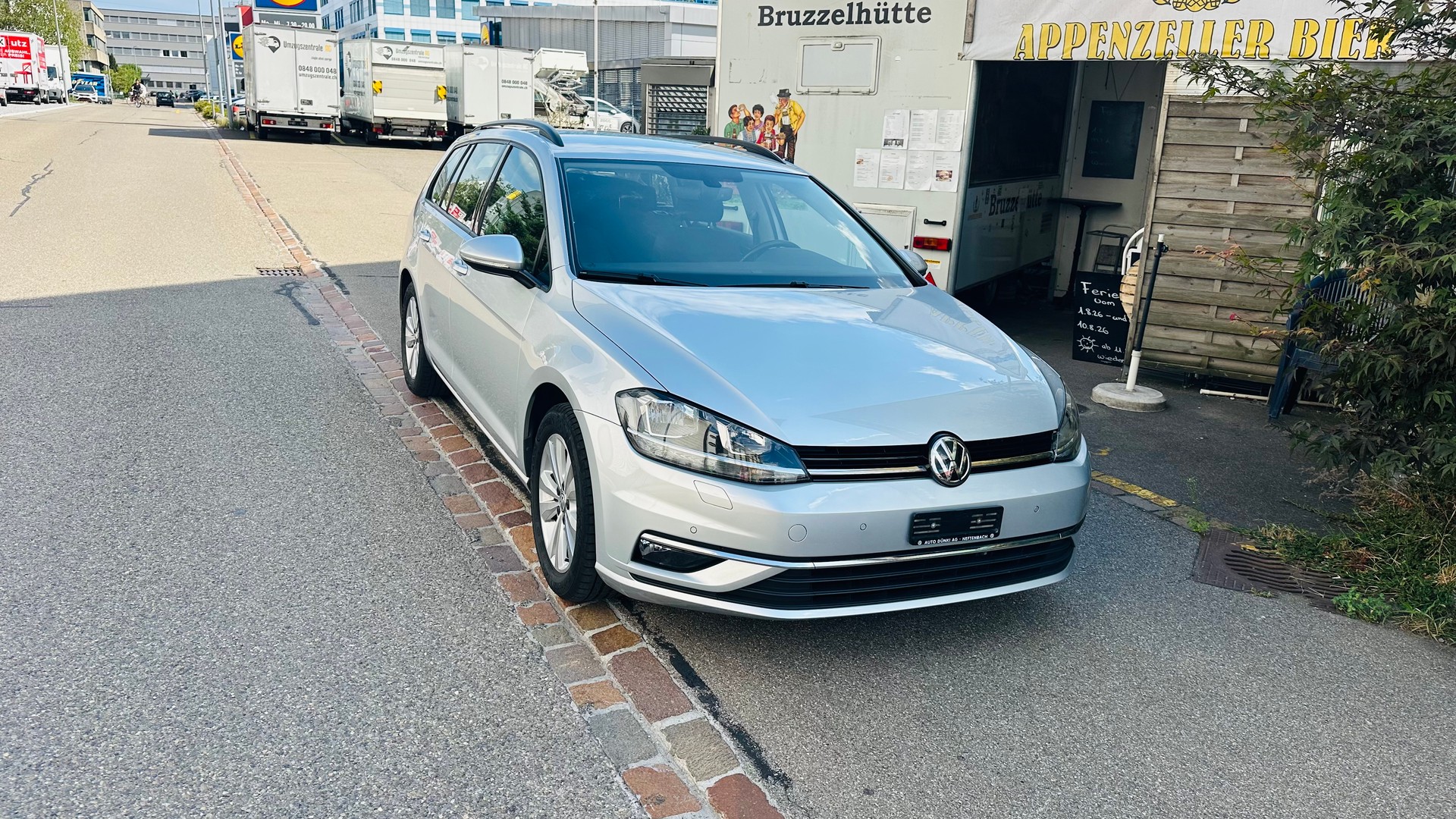 VW 2.0 TDI Comfortline-image-0