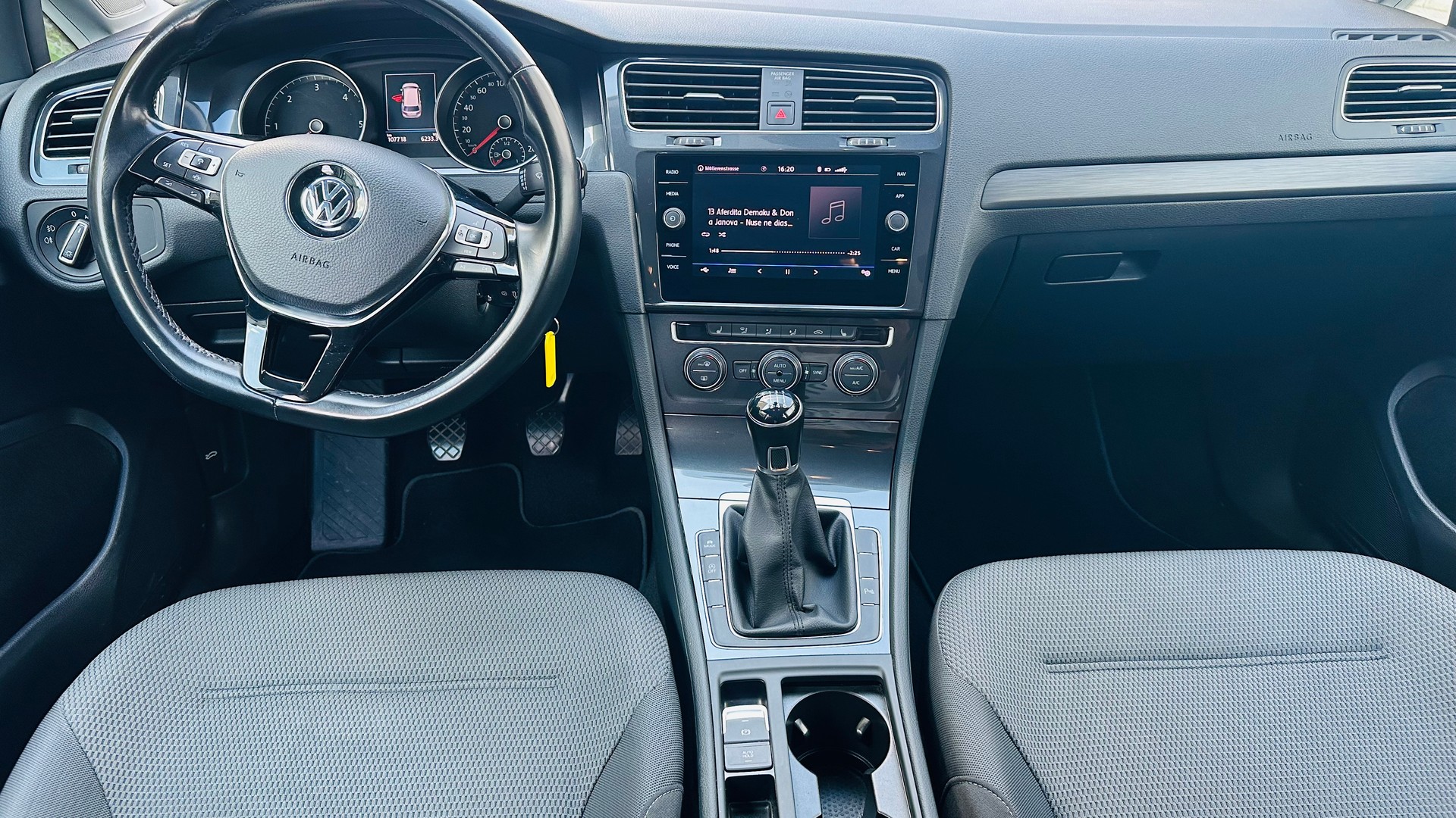 VW 2.0 TDI Comfortline-image-2