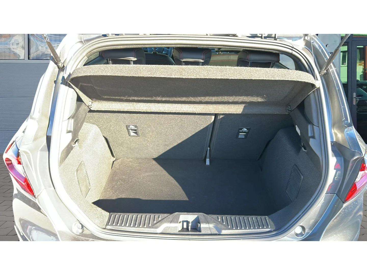 FORD Fiesta 1.0 SCTi MHEV ST Line X Automat-image-14