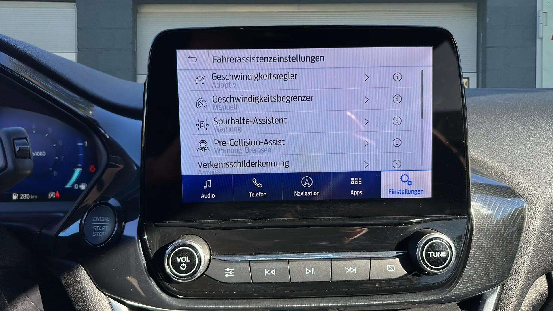 FORD Fiesta 1.0 SCTi MHEV ST Line X Automat-image-12